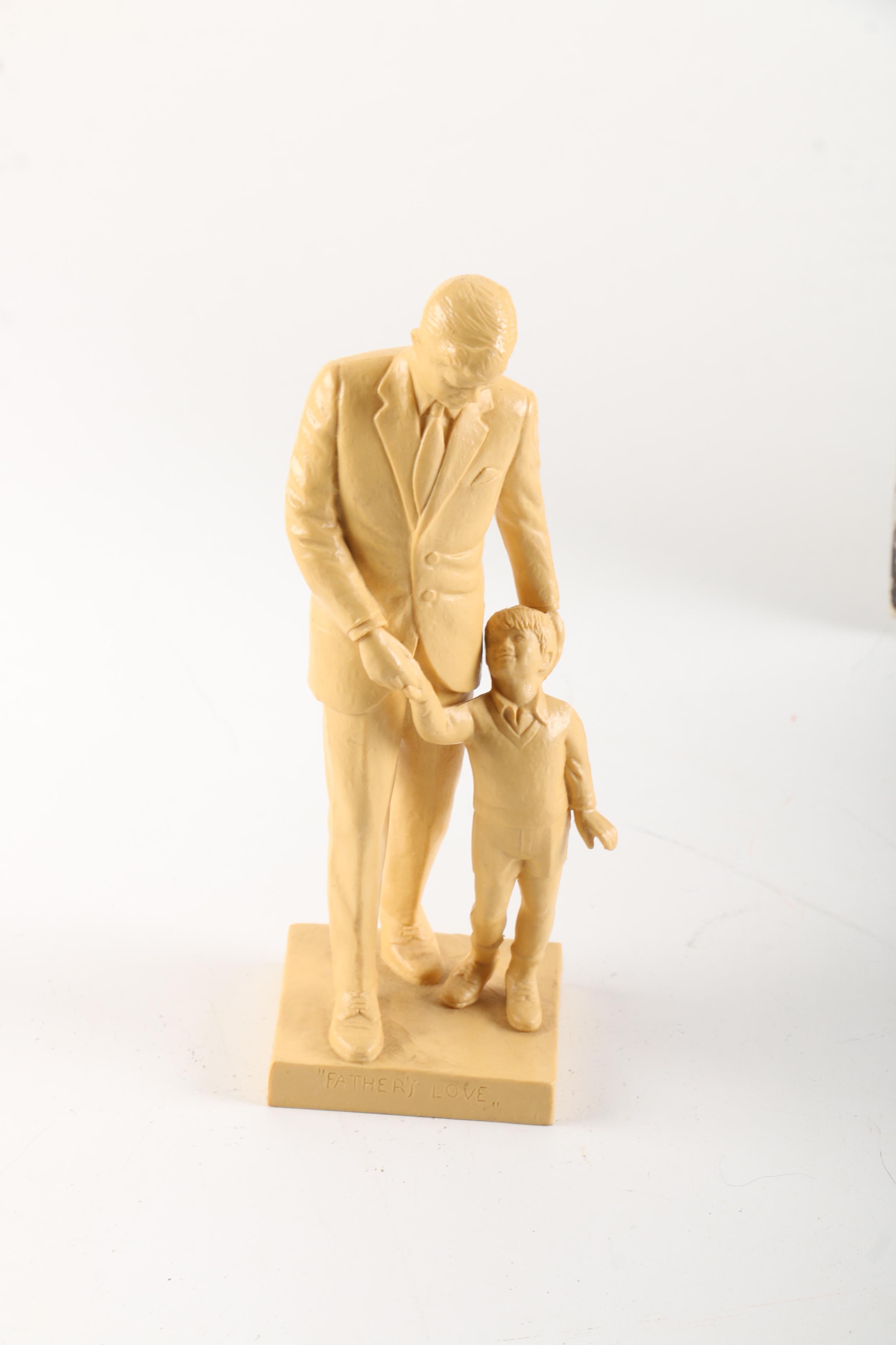 1964 Inarco Jackie Kennedy Vase and Widowhood Years Memorabilia, 1963-1968