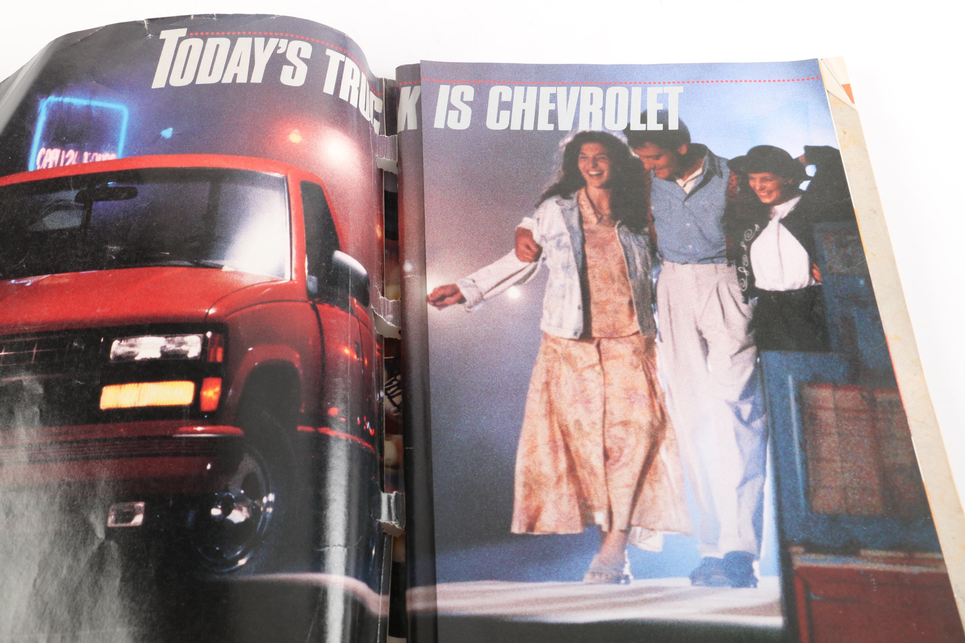 Fall 1989 "People" Magazine Featuring Donald Trump