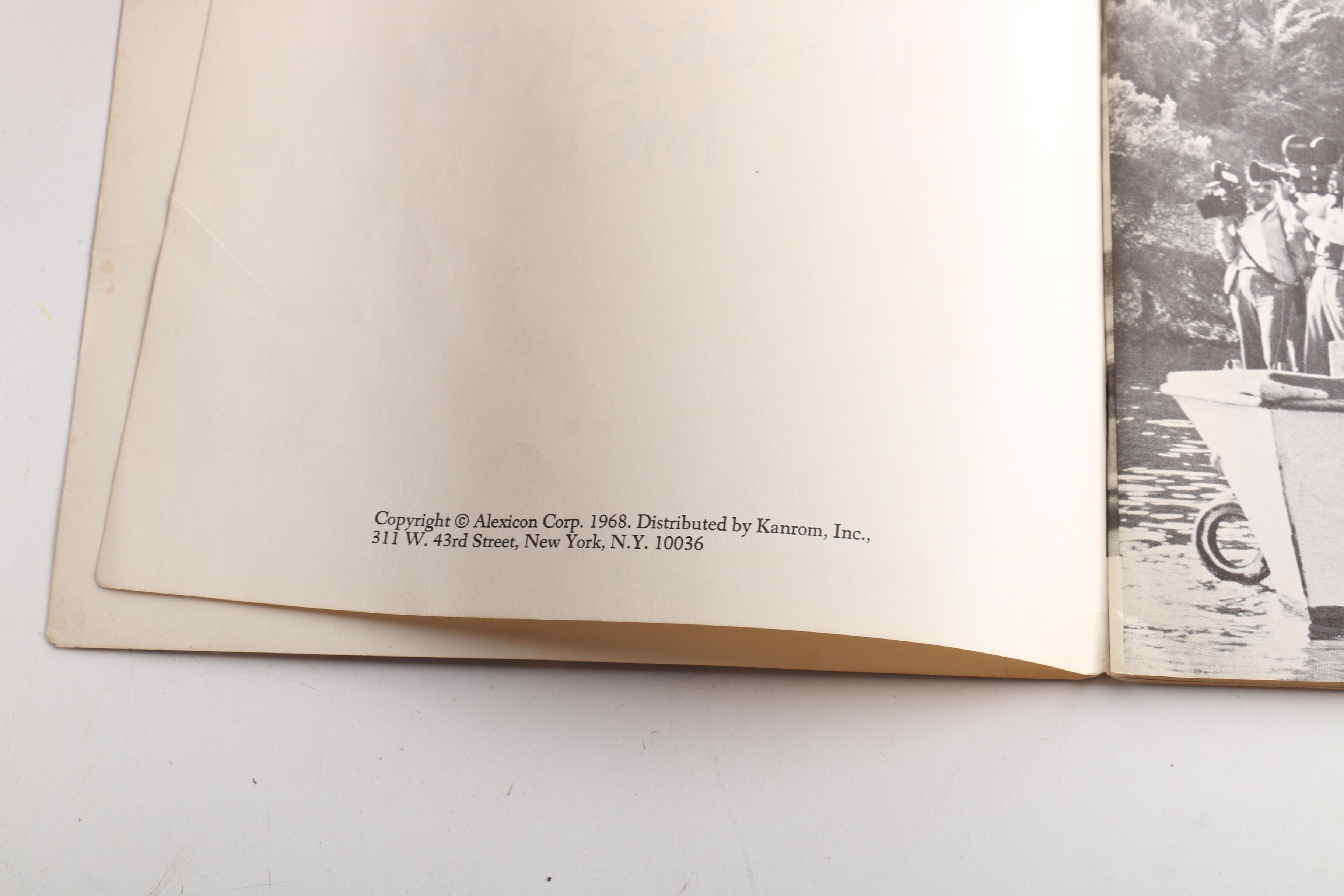 Jackie O Years Memorabilia Including Licensed Andy Warhol