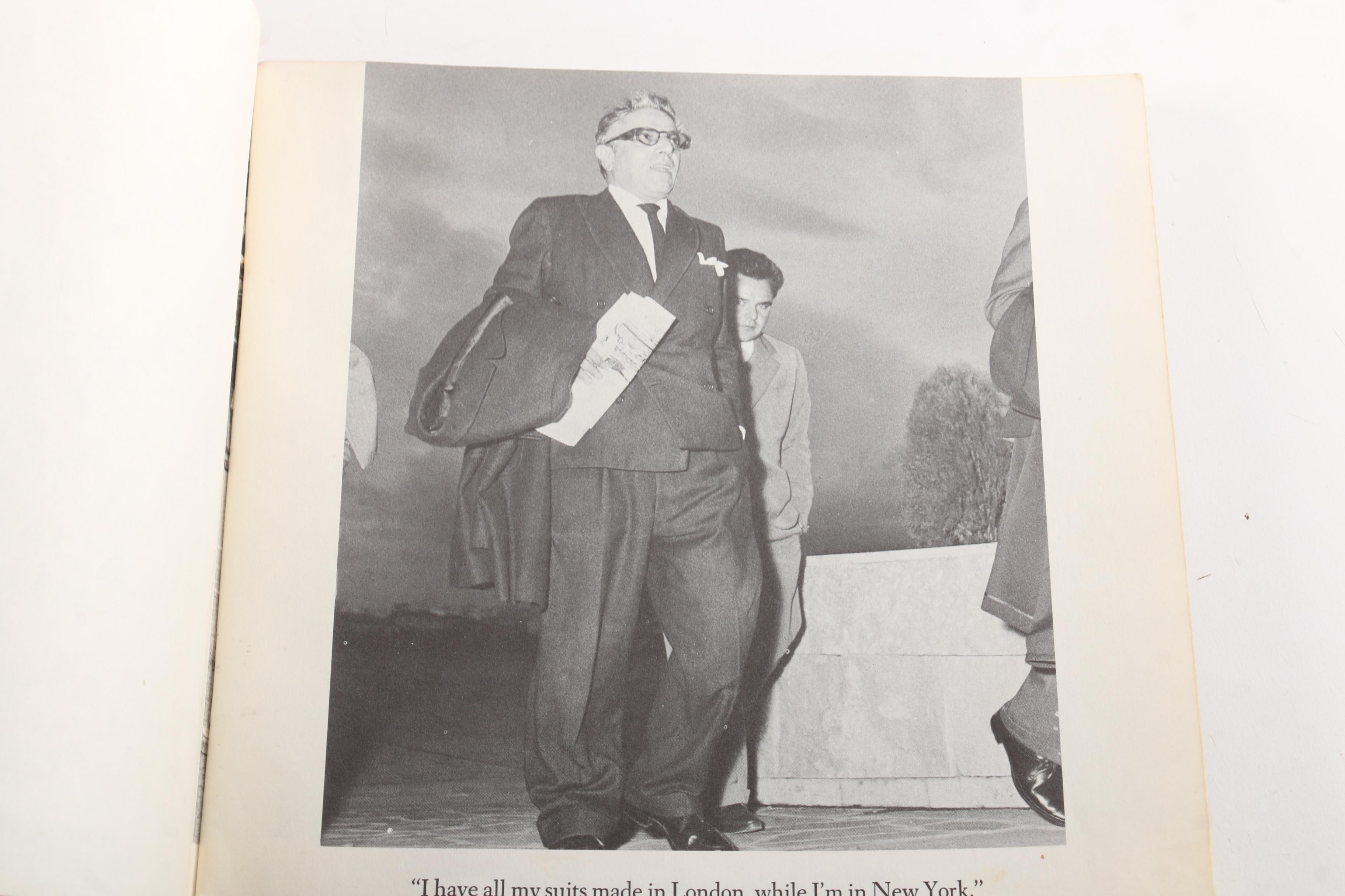 Jackie O Years Memorabilia Including Licensed Andy Warhol