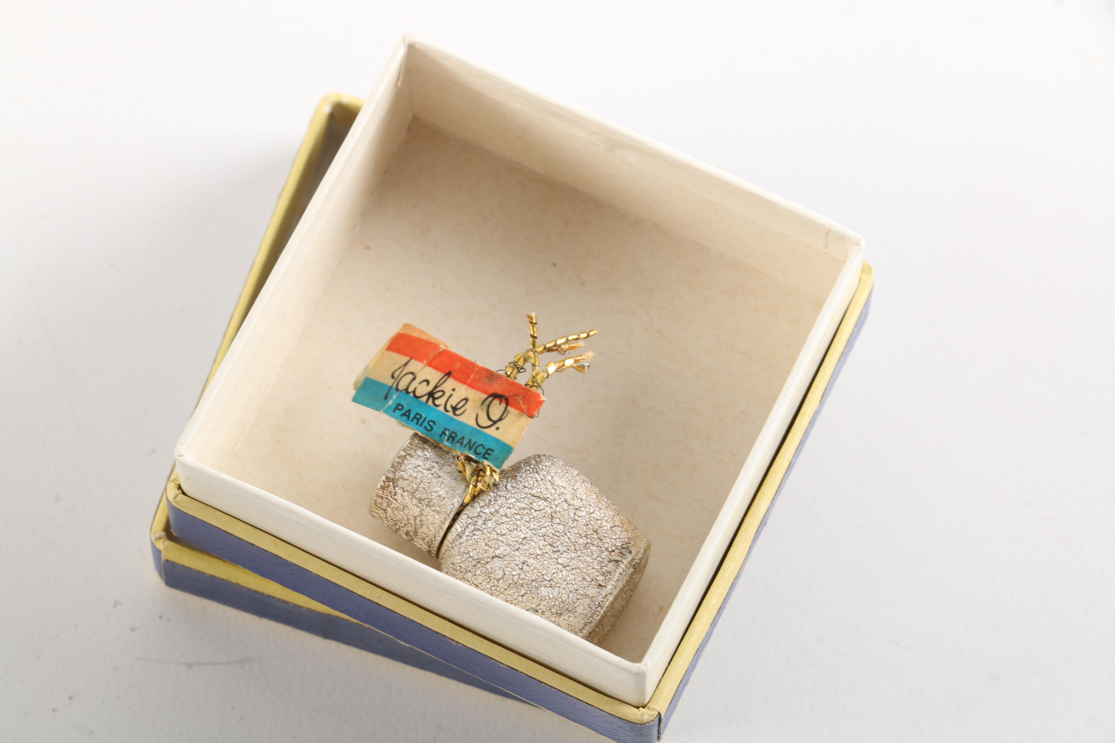 Jackie O Years Memorabilia Including Licensed Andy Warhol