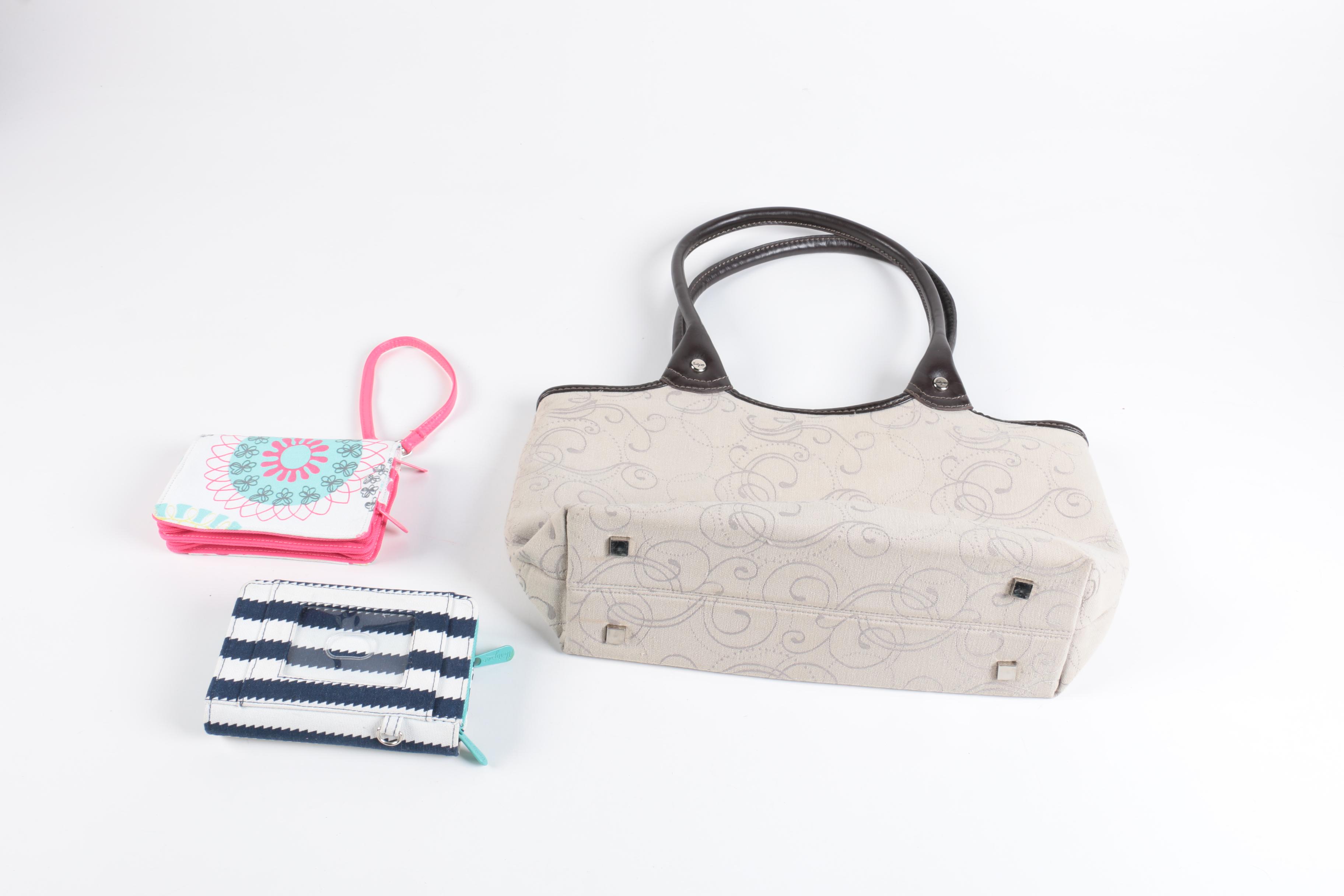 Thirty One Handbag and Wallets