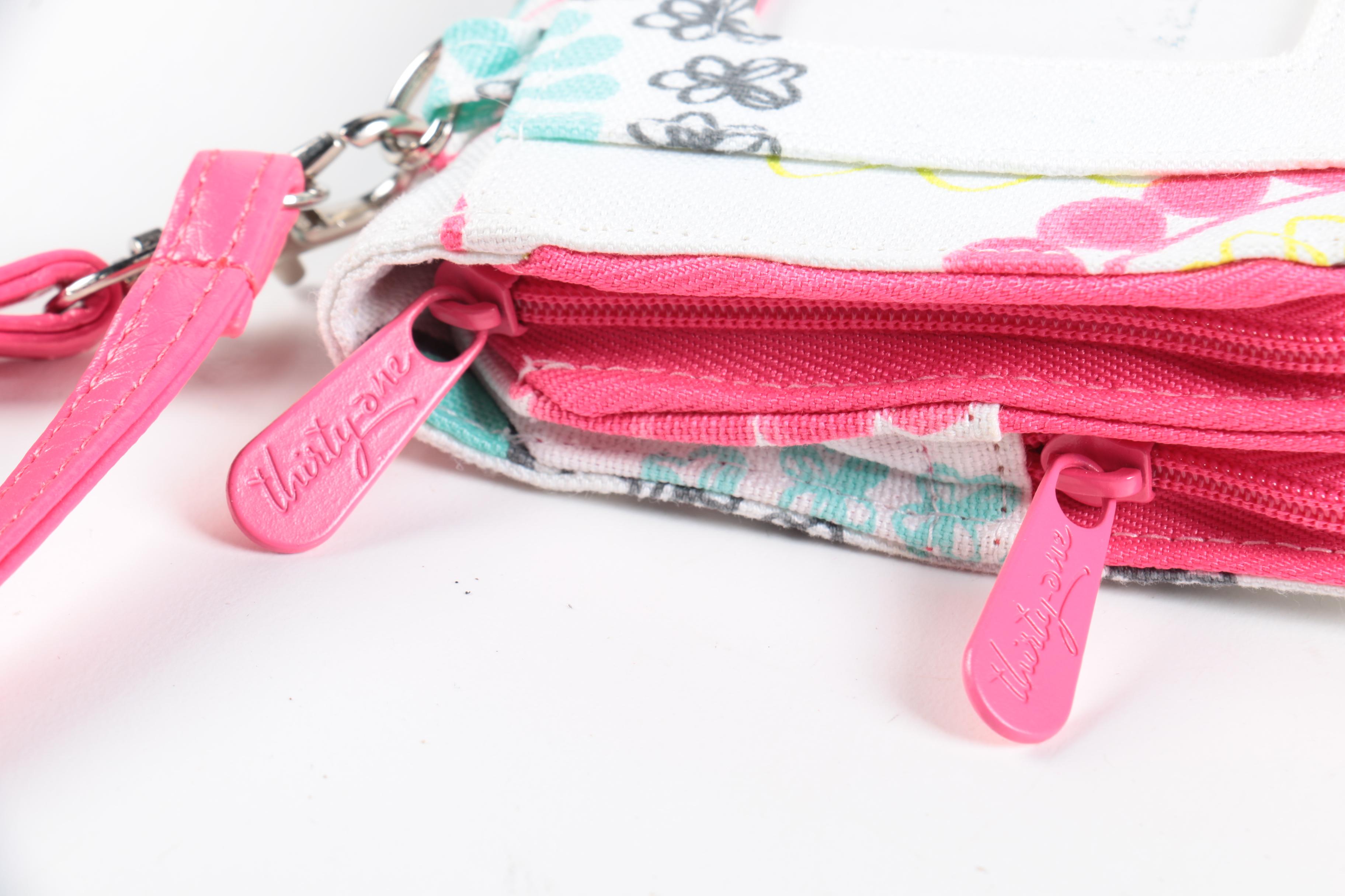 Thirty One Handbag and Wallets