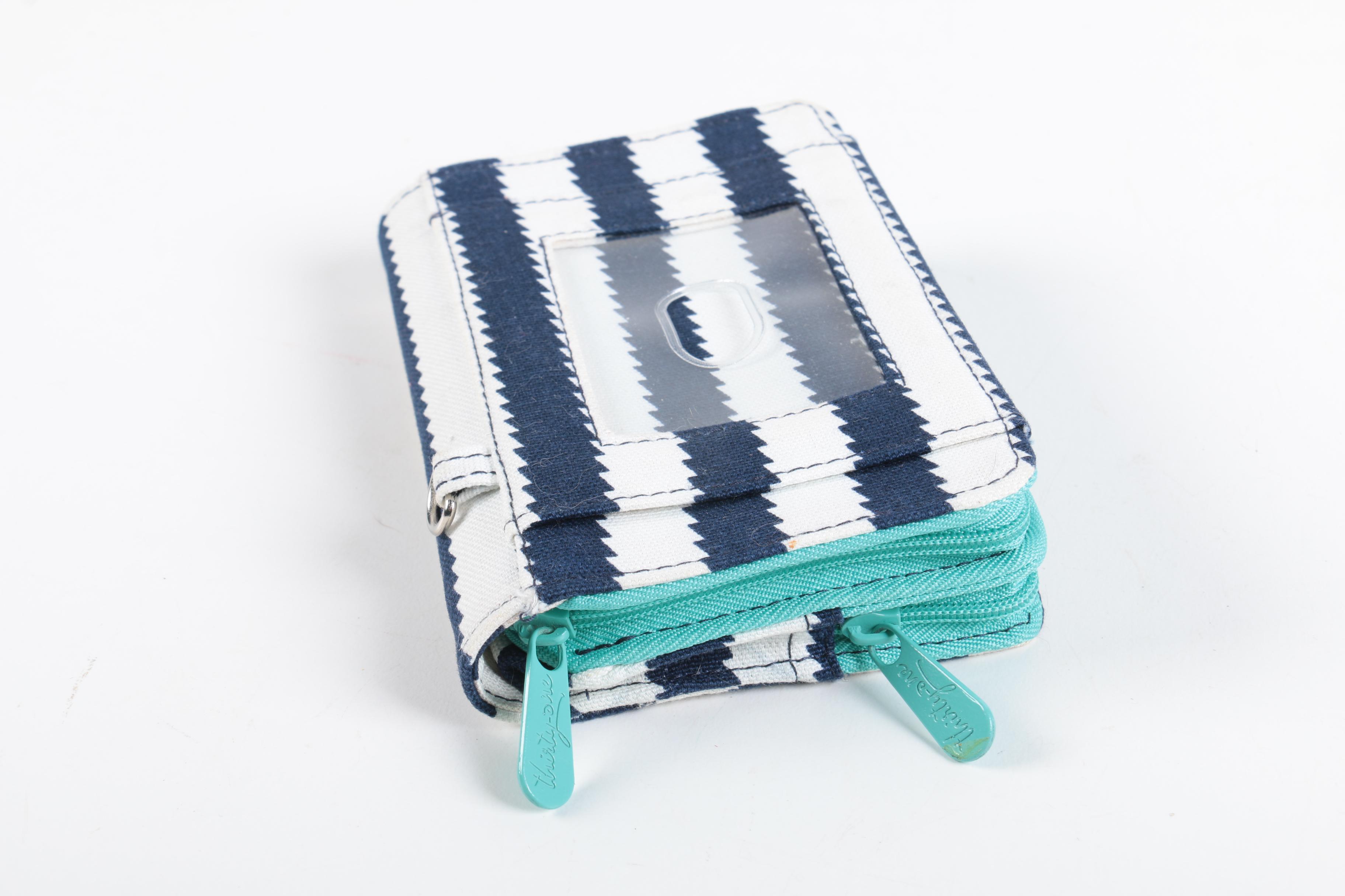 Thirty One Handbag and Wallets