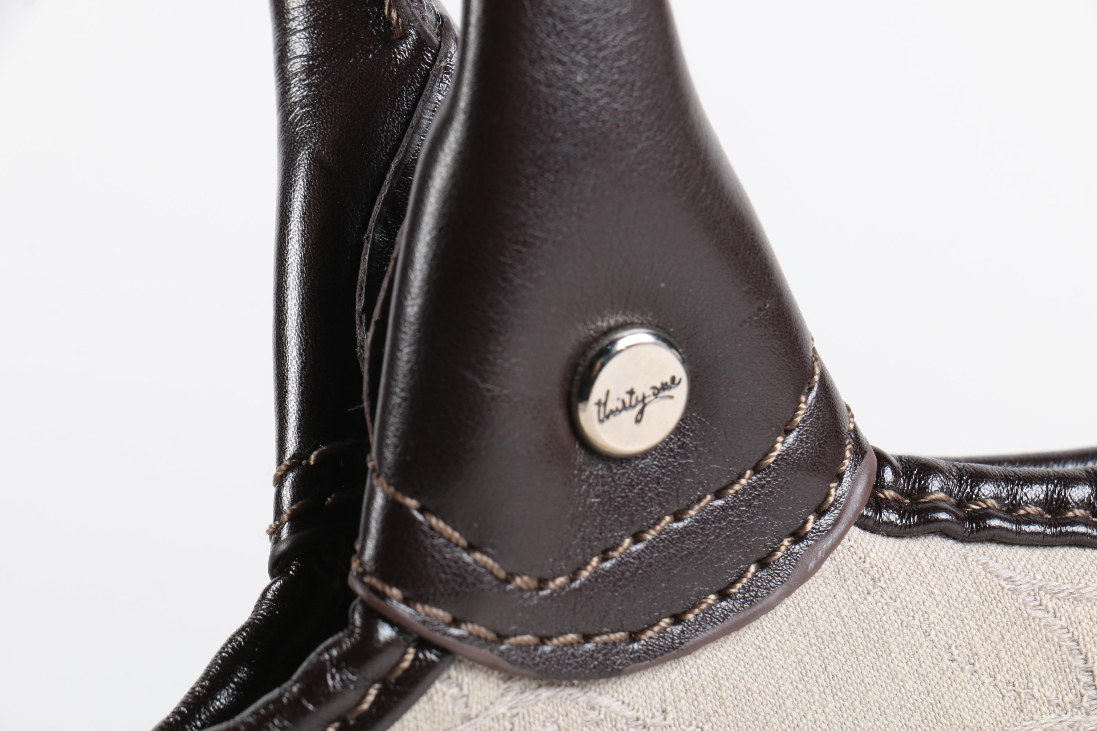 Thirty One Handbag and Wallets