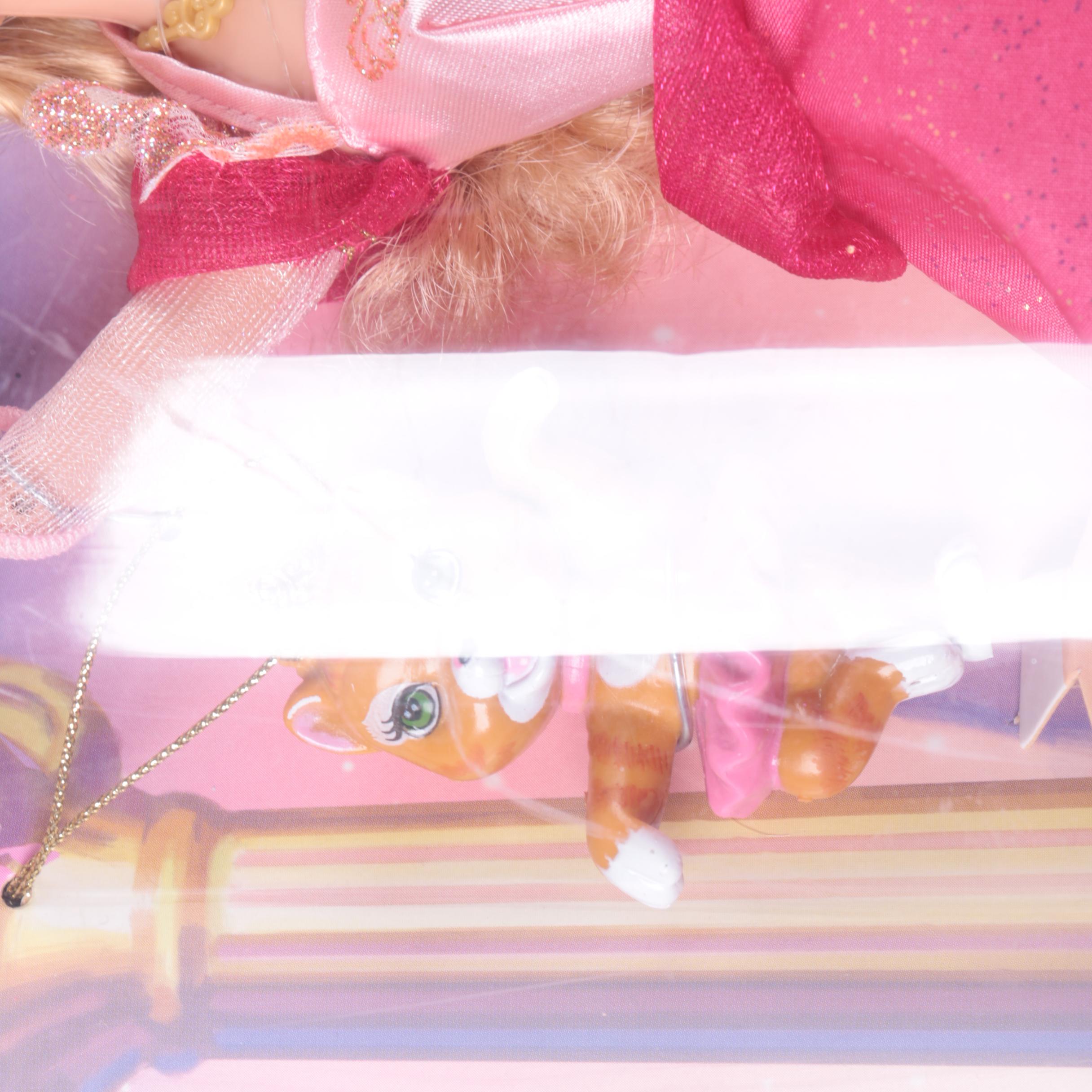 Special Edition Barbie Dolls Featuring an "Easter Egg Party" Gift Set