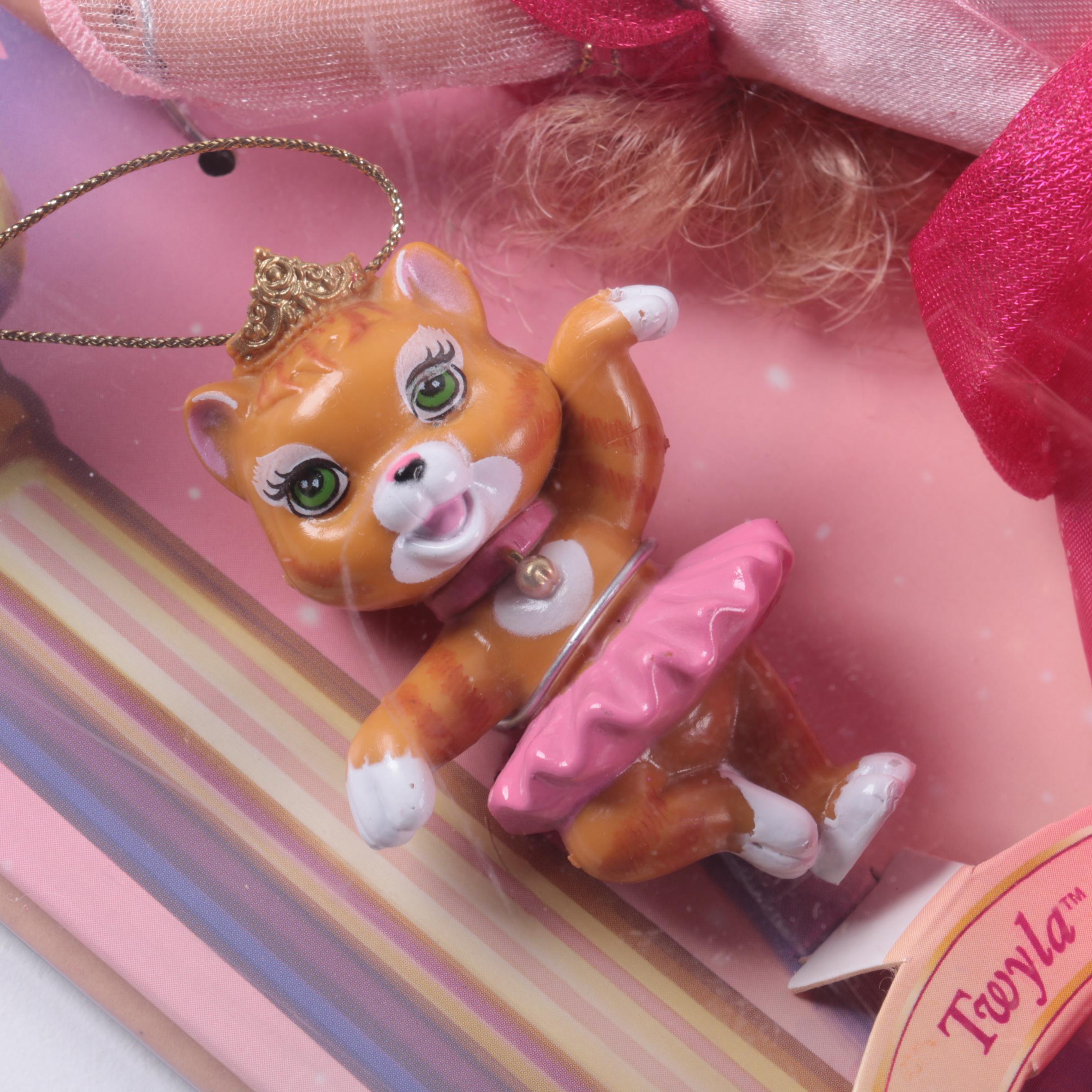 Special Edition Barbie Dolls Featuring an "Easter Egg Party" Gift Set