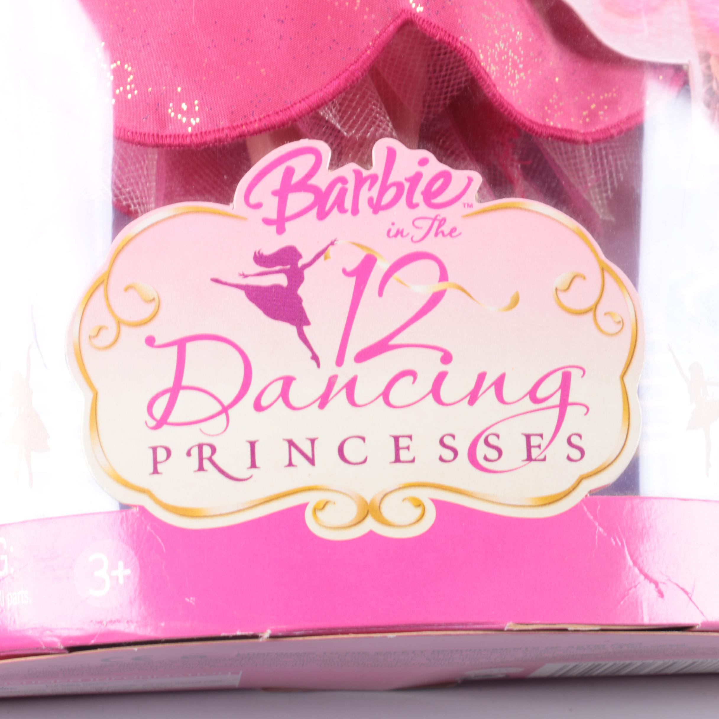 Special Edition Barbie Dolls Featuring an "Easter Egg Party" Gift Set