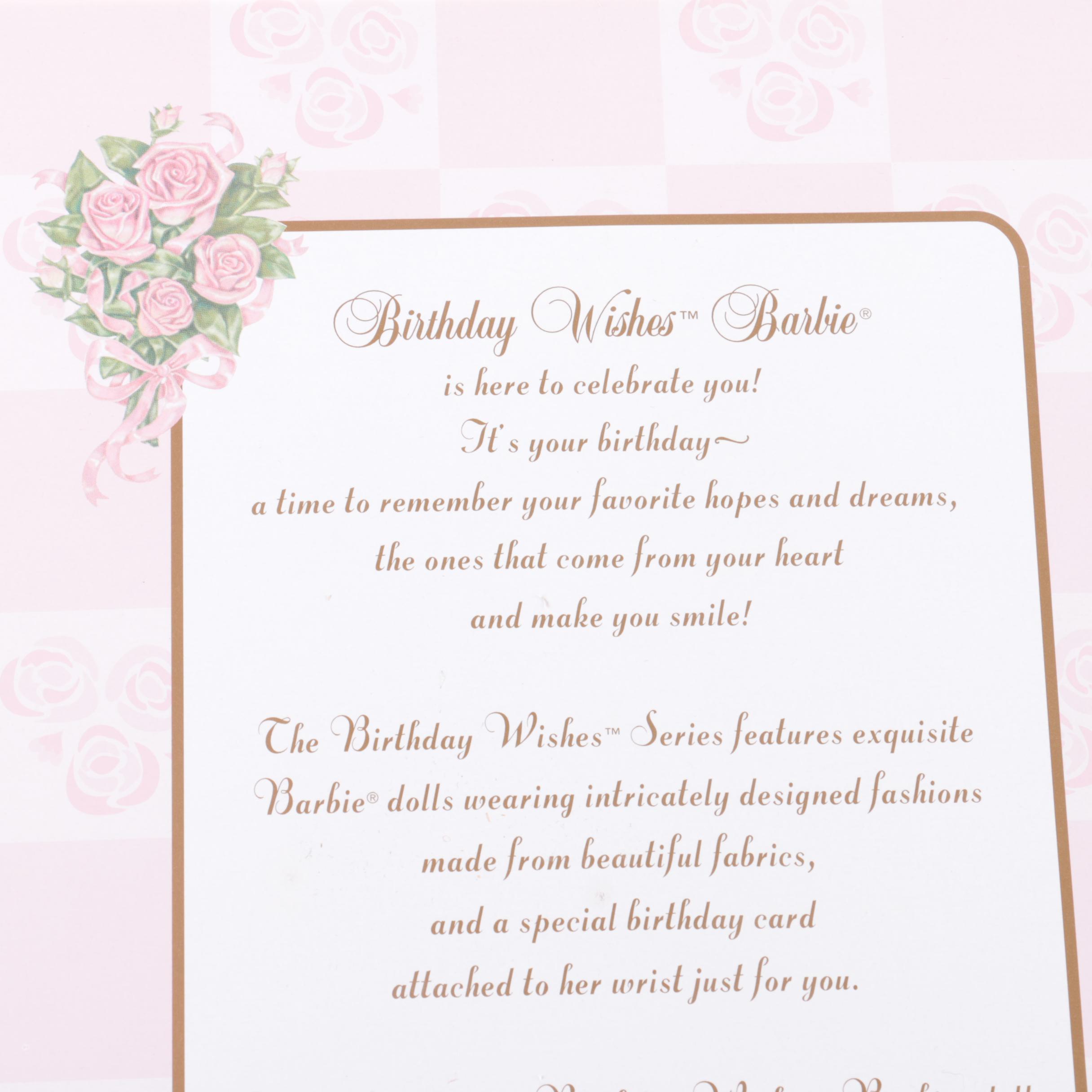 Special Edition Barbie Dolls Featuring an "Easter Egg Party" Gift Set