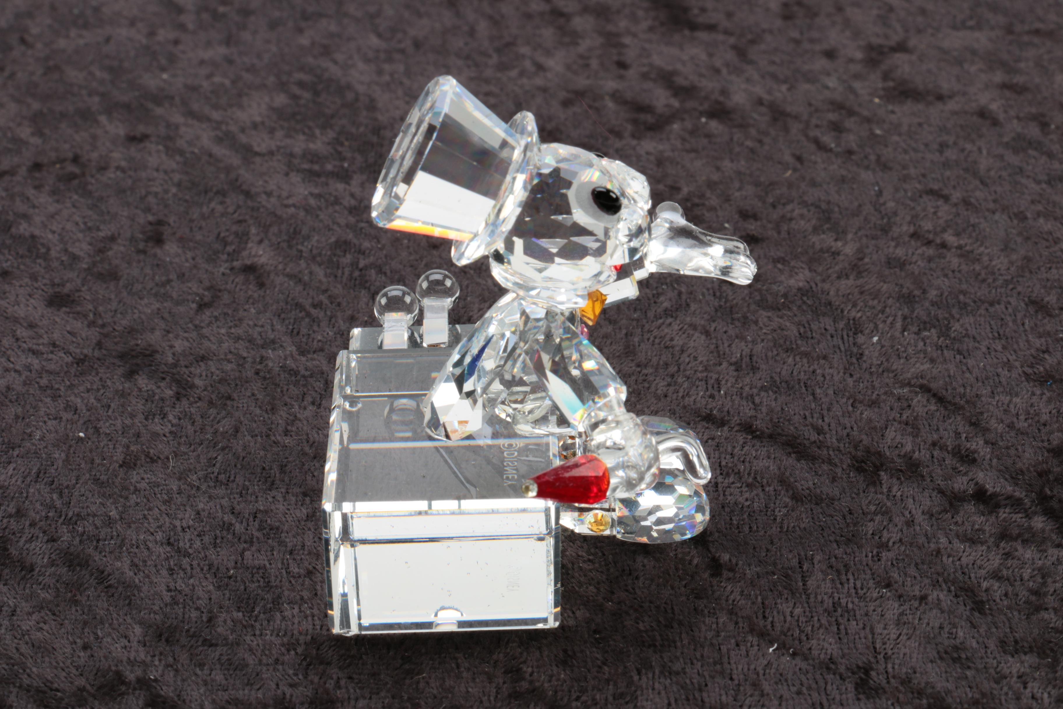 Crystal World Disney Collection "Jiminy Cricket"