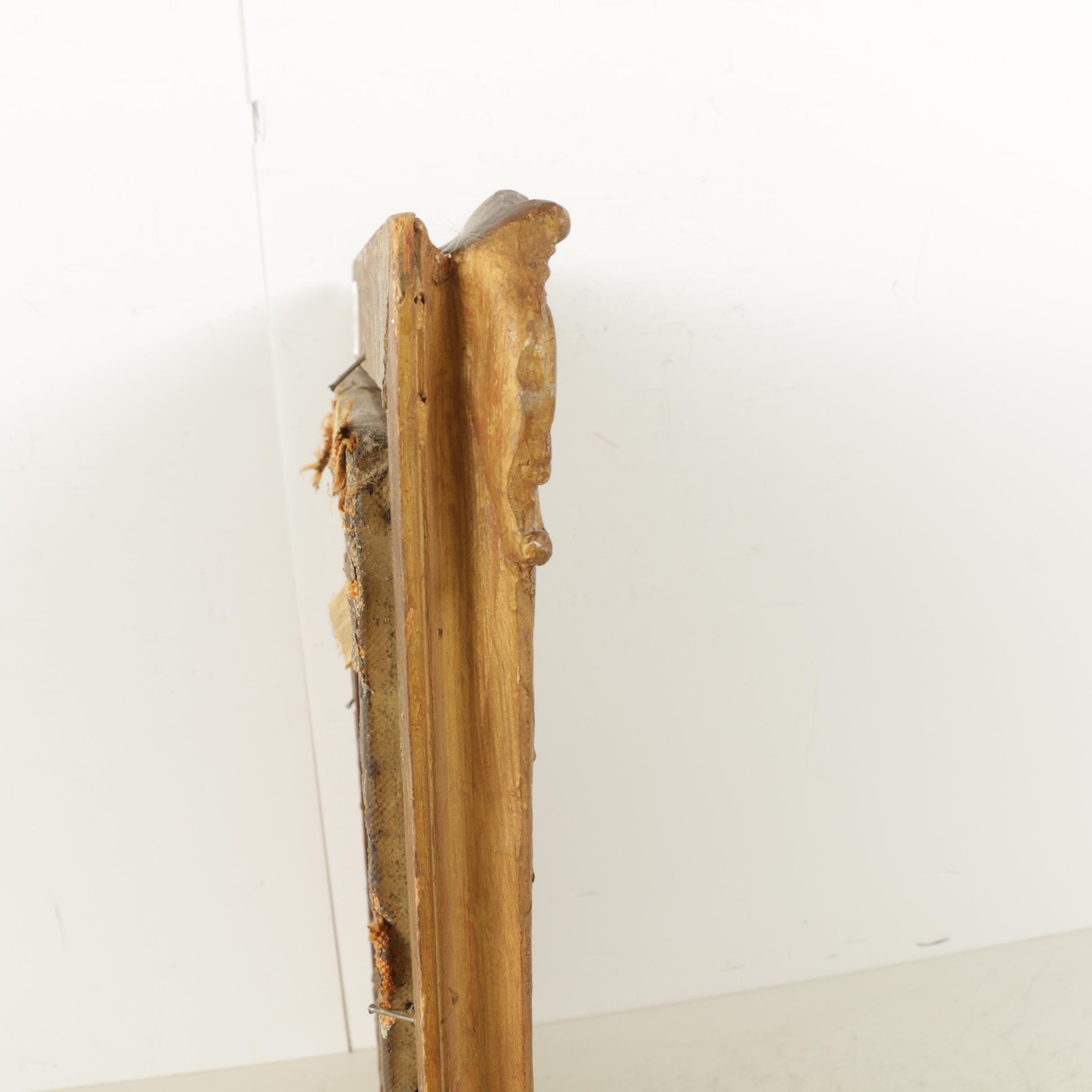 Oil Painting on Canvas of Landscape