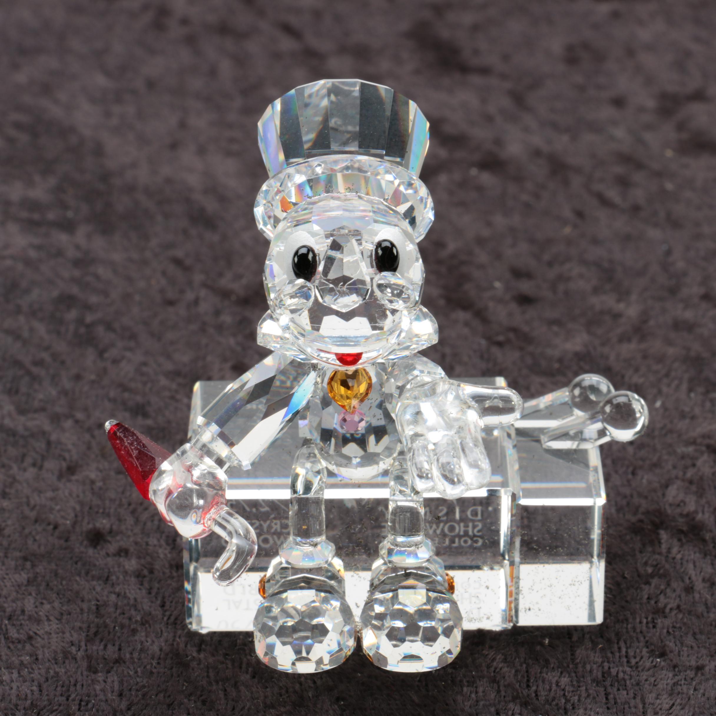 Crystal World Disney Collection "Jiminy Cricket"