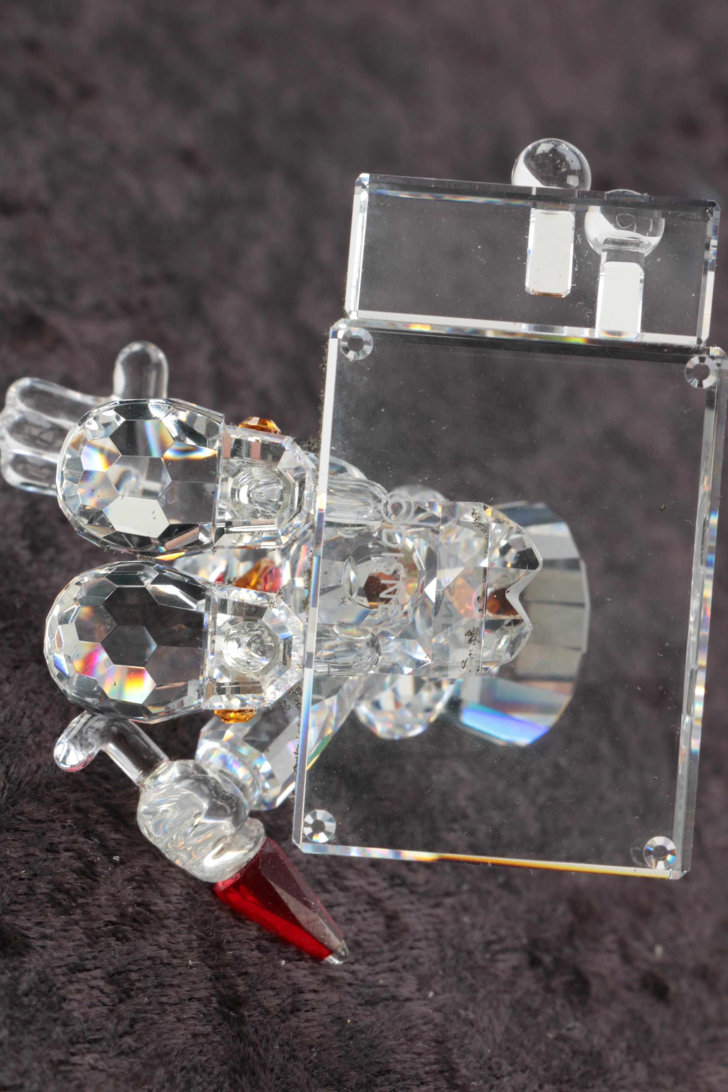 Crystal World Disney Collection "Jiminy Cricket"