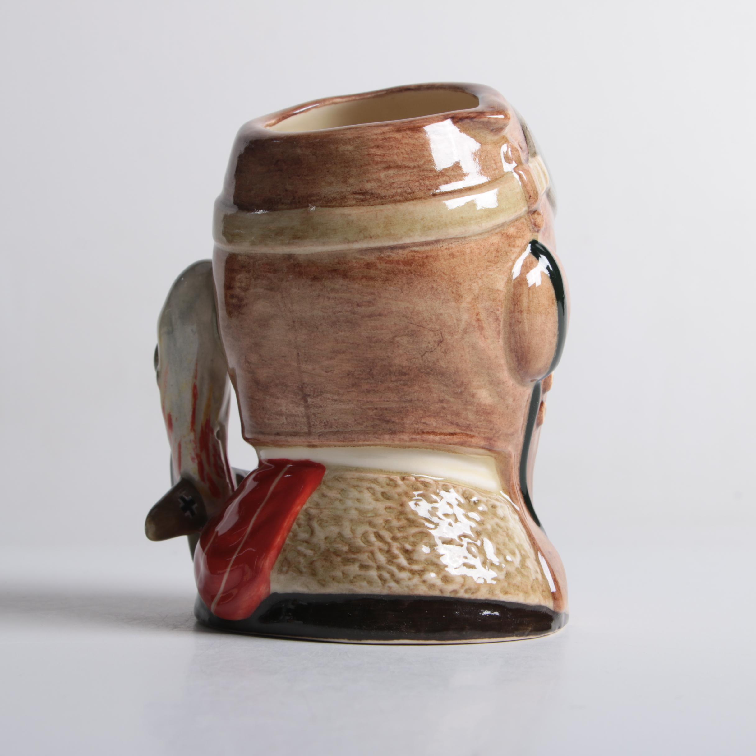 1990 Royal Doulton "The Airman" Character Jug