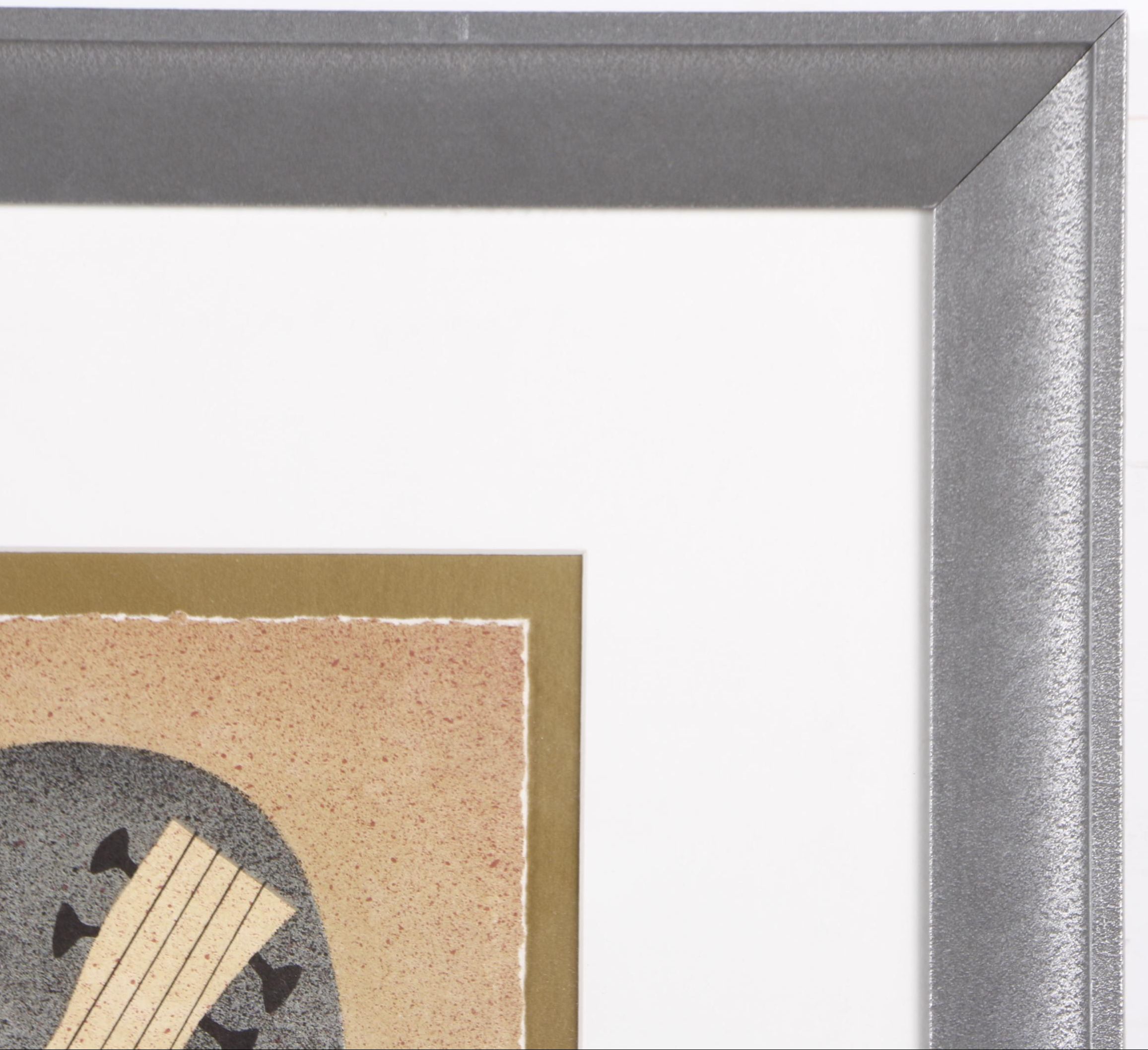 Carol Jablonsky Lithograph "Menagerie with Music"