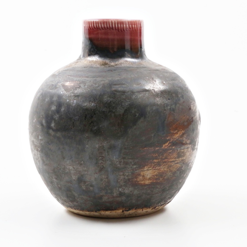 Hand Thrown Stoneware Sake Set