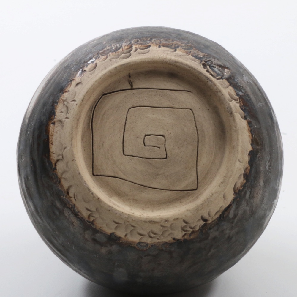 Hand Thrown Stoneware Sake Set