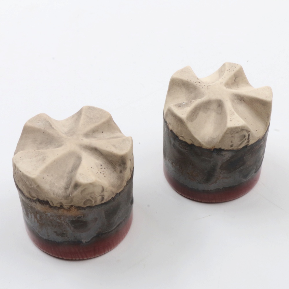 Hand Thrown Stoneware Sake Set