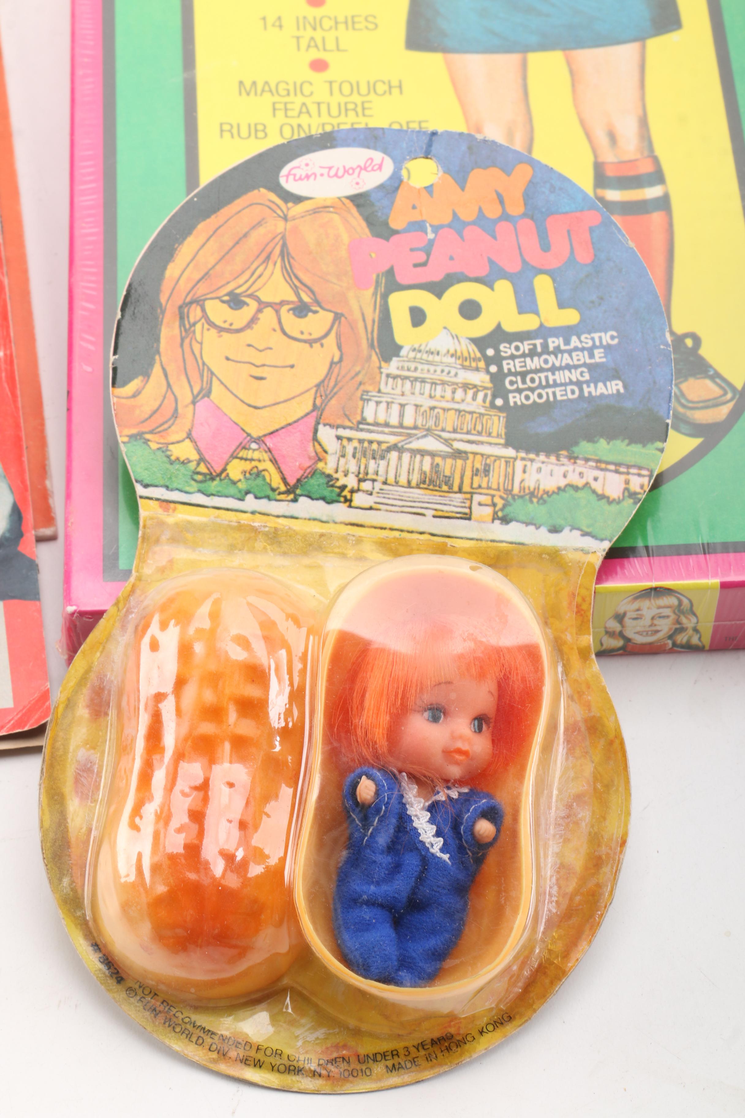 Amy Carter Memorabilia