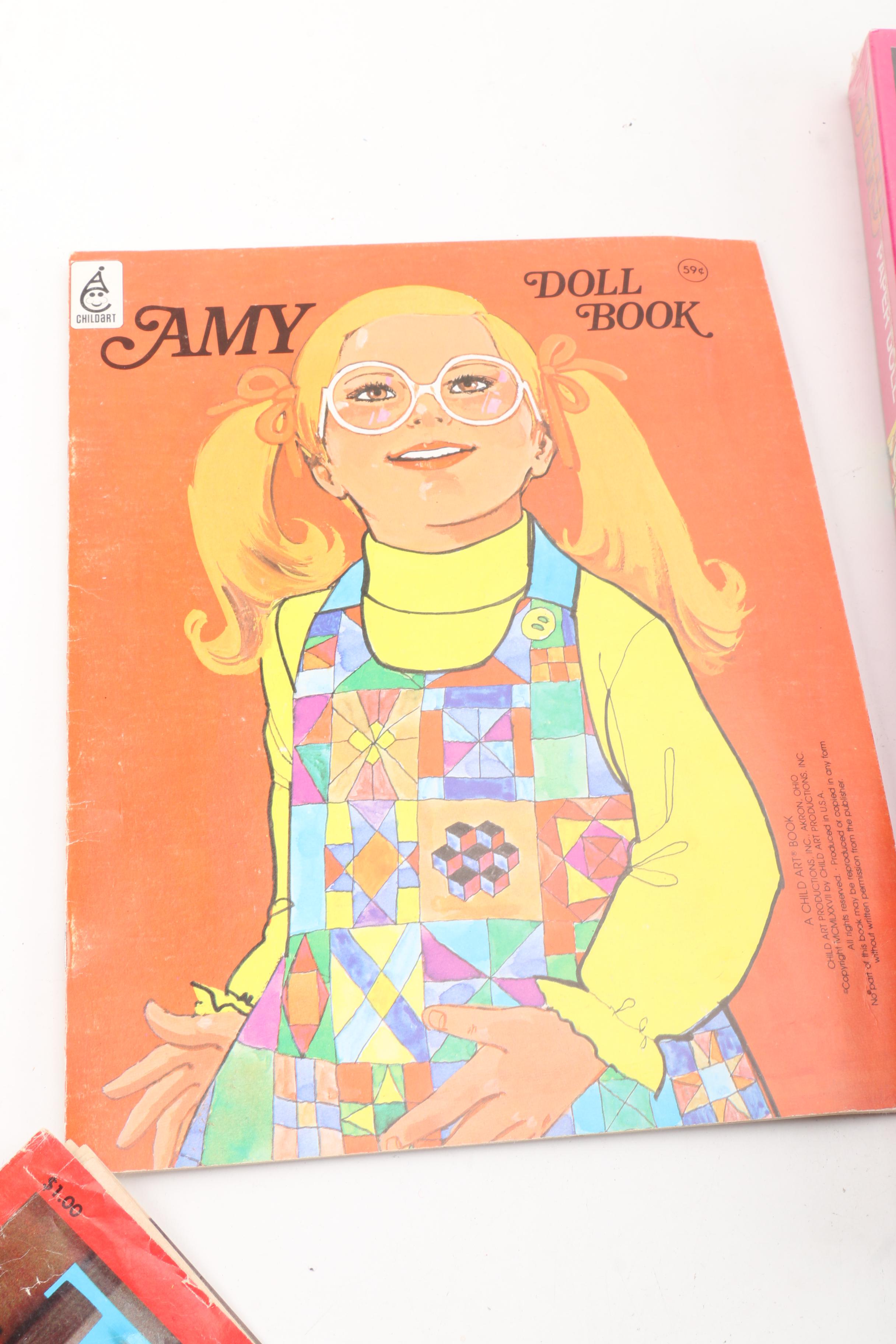 Amy Carter Memorabilia