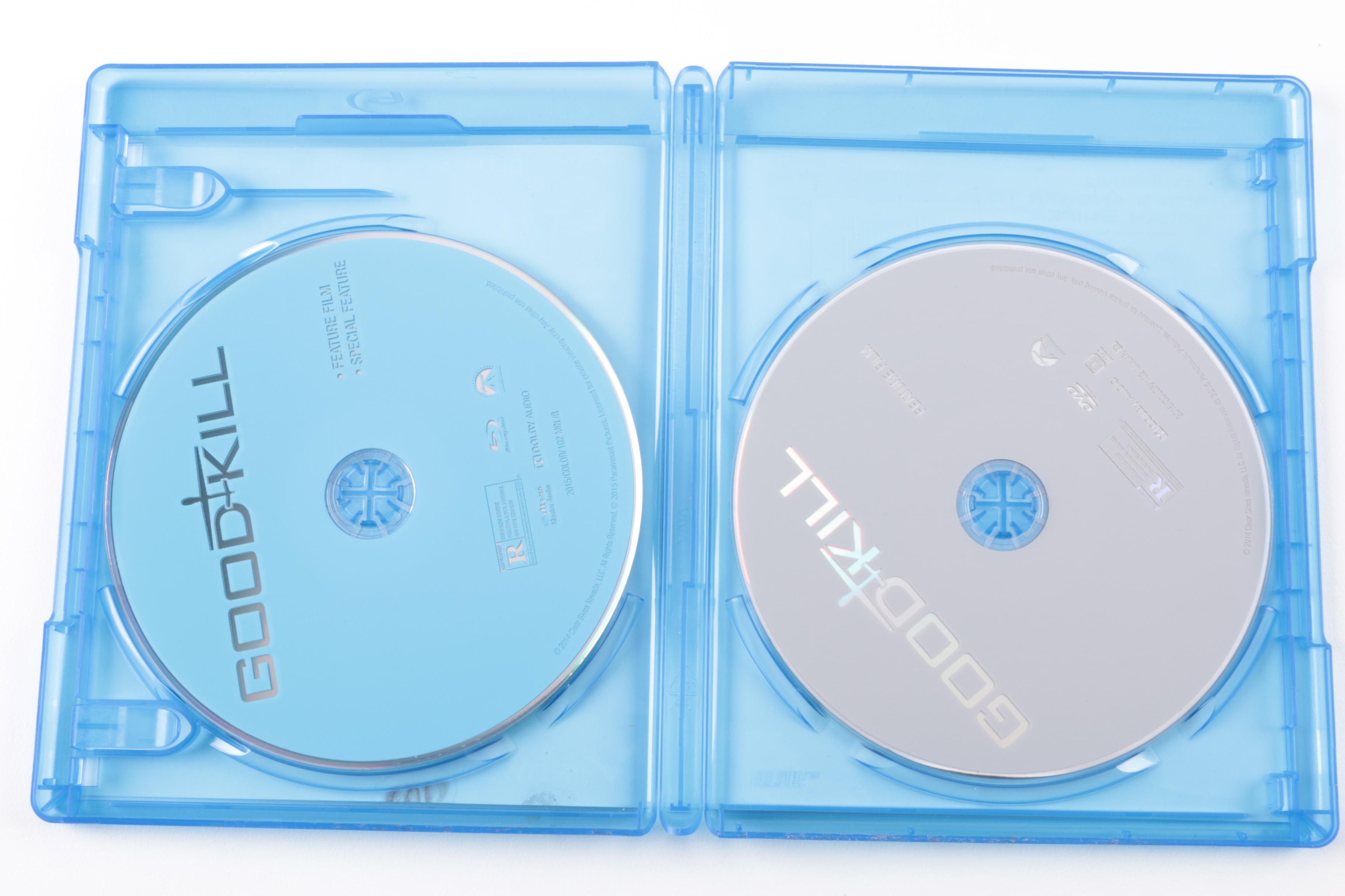 Modern War Films Blu-Ray Collection