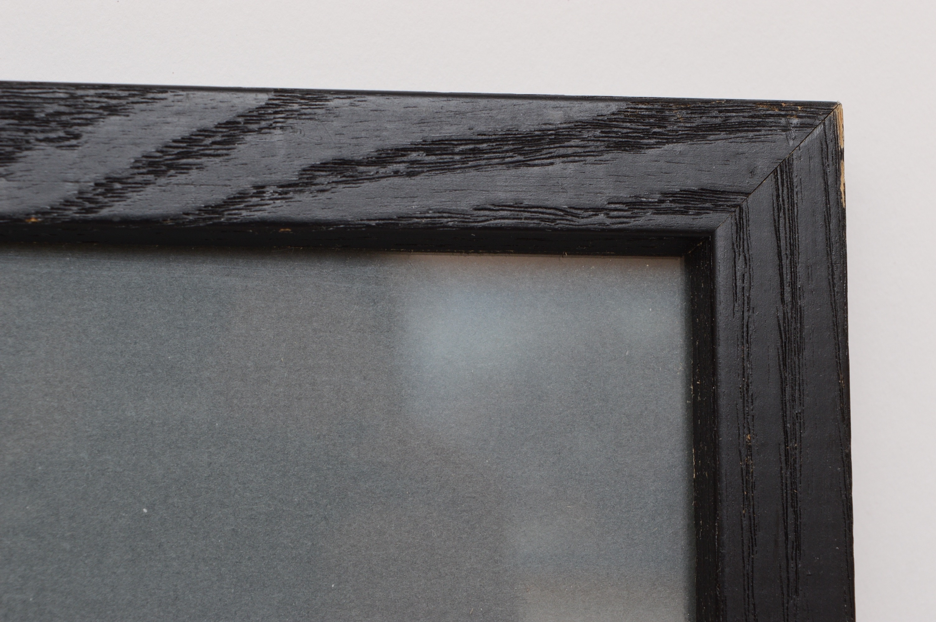 WWII-Era Watercolor of Battleship Carrier