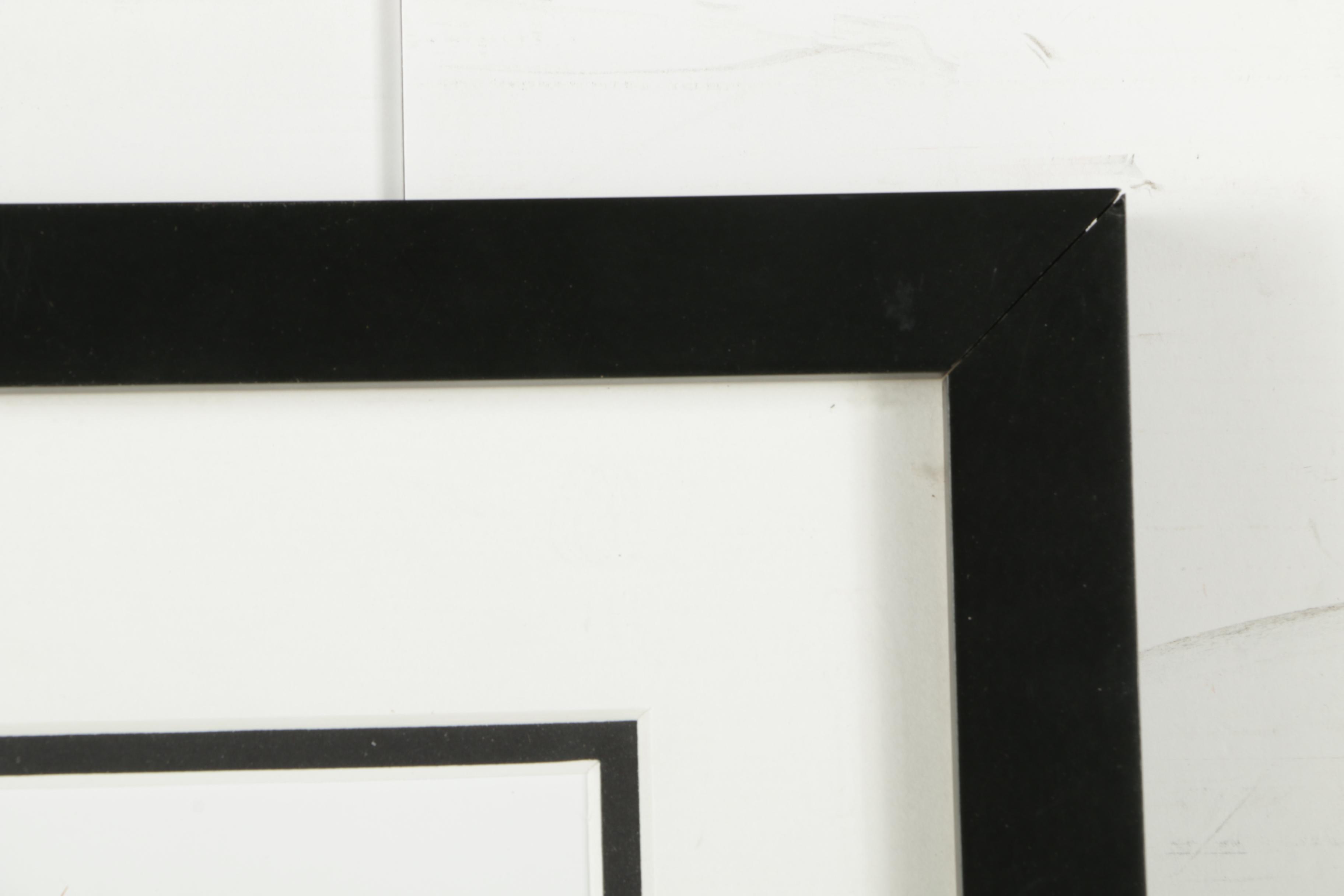 Reproduction Print of "New York Times" Front Page From February 3, 1934