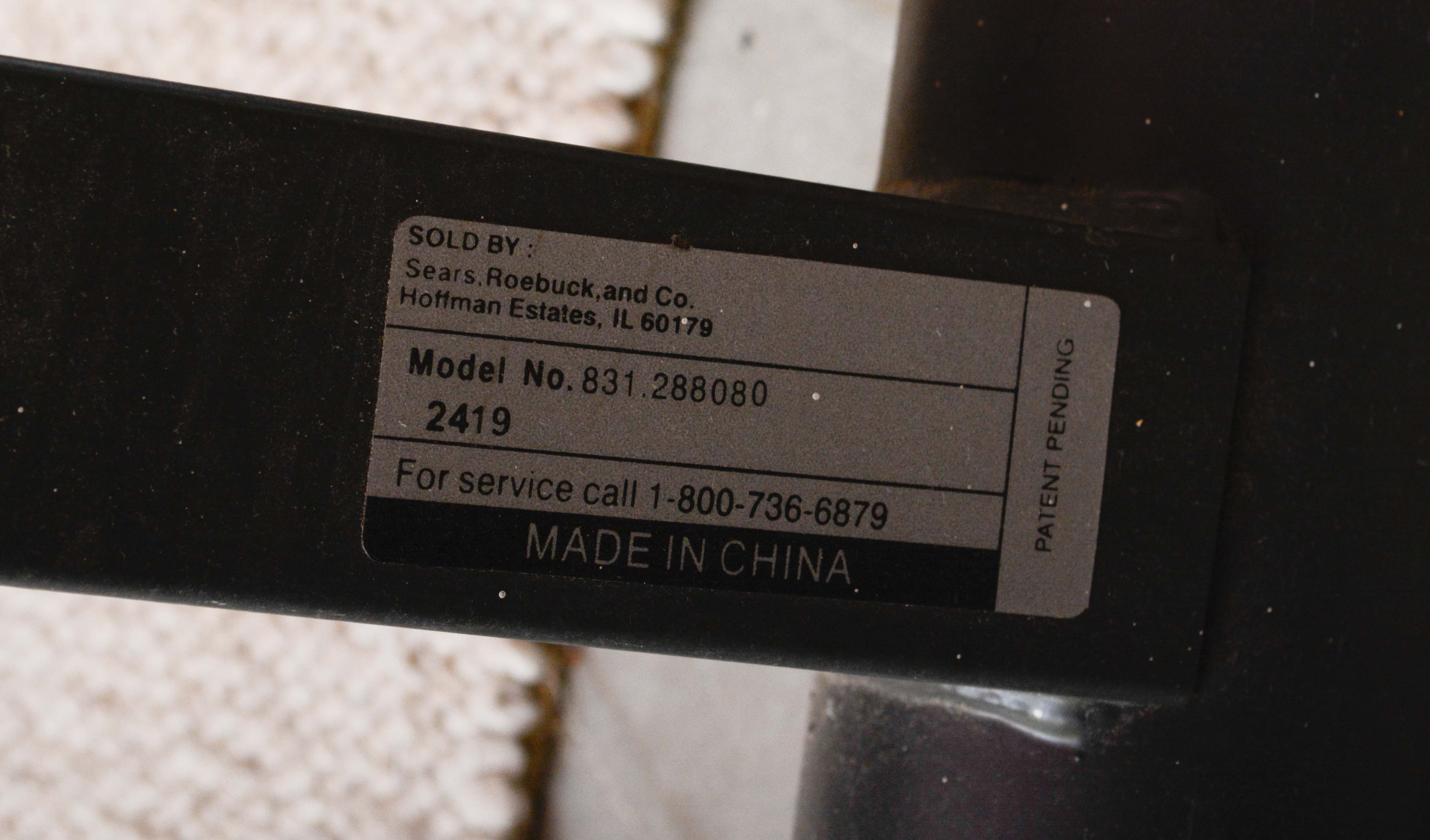 Pro-Form 955R Exercise Bicycle