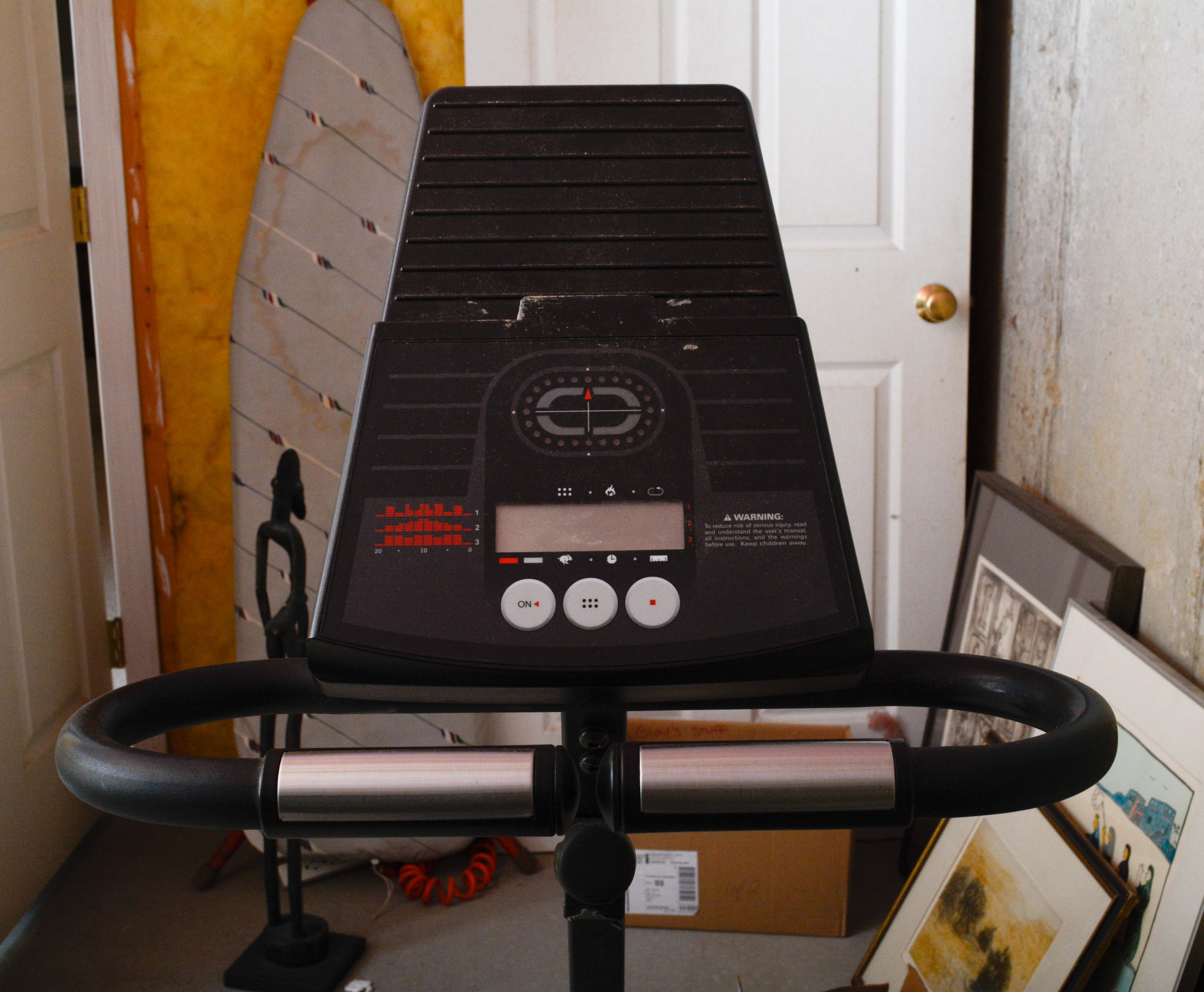 Pro-Form 955R Exercise Bicycle