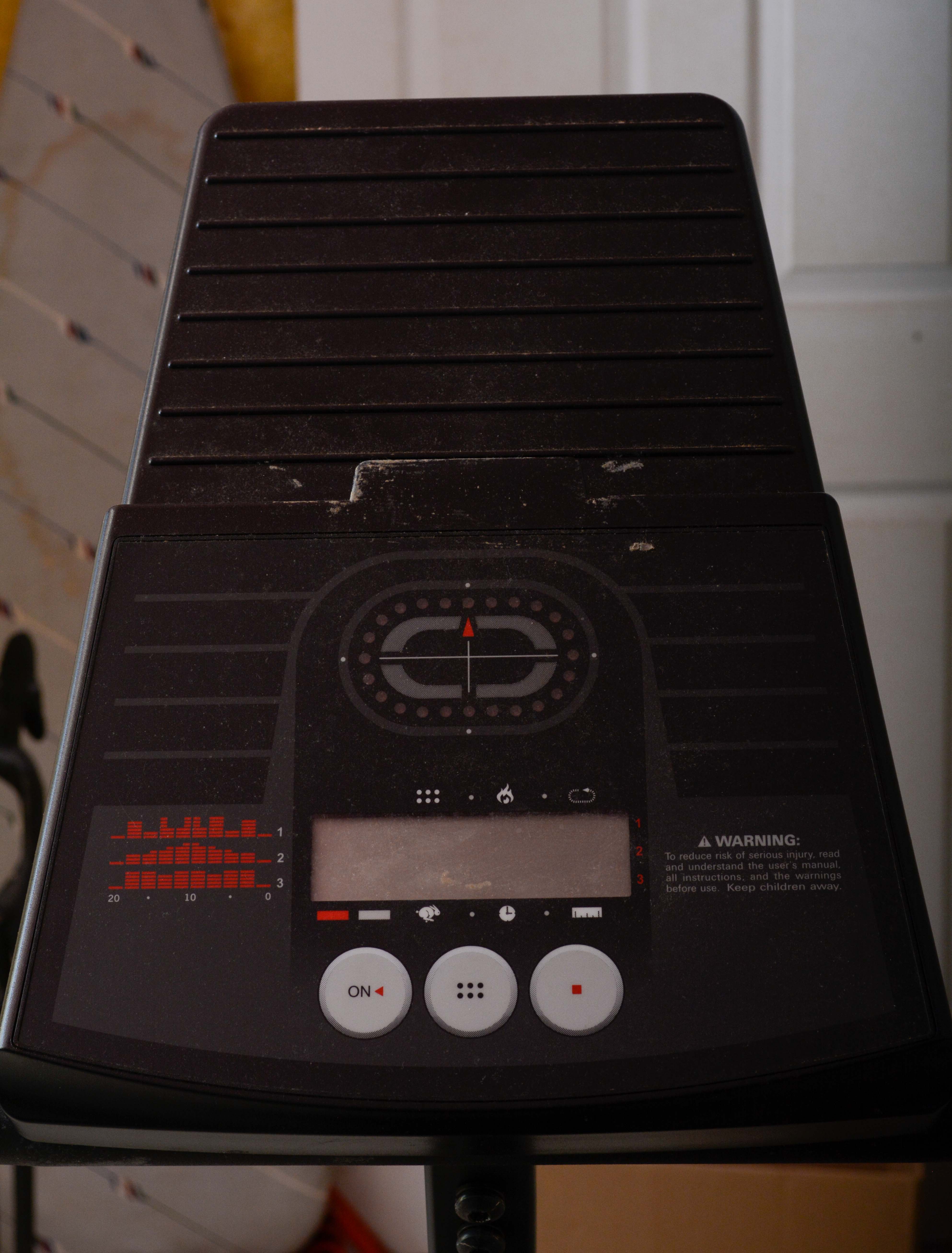 Pro-Form 955R Exercise Bicycle