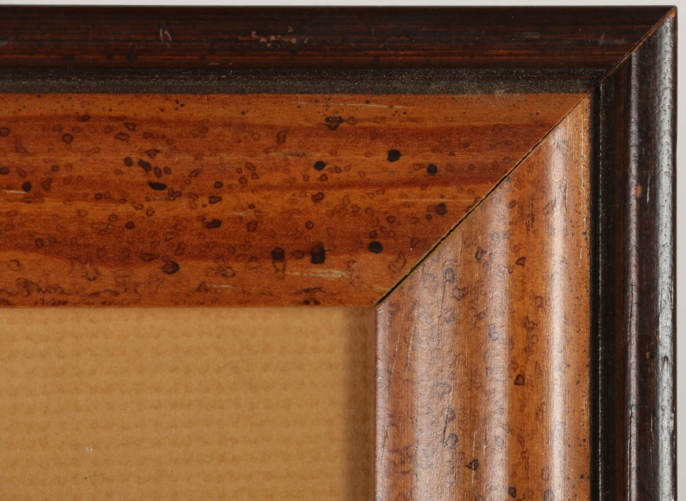 Ray Buuck Limited Edition Engraving on Paper "Summer Time"