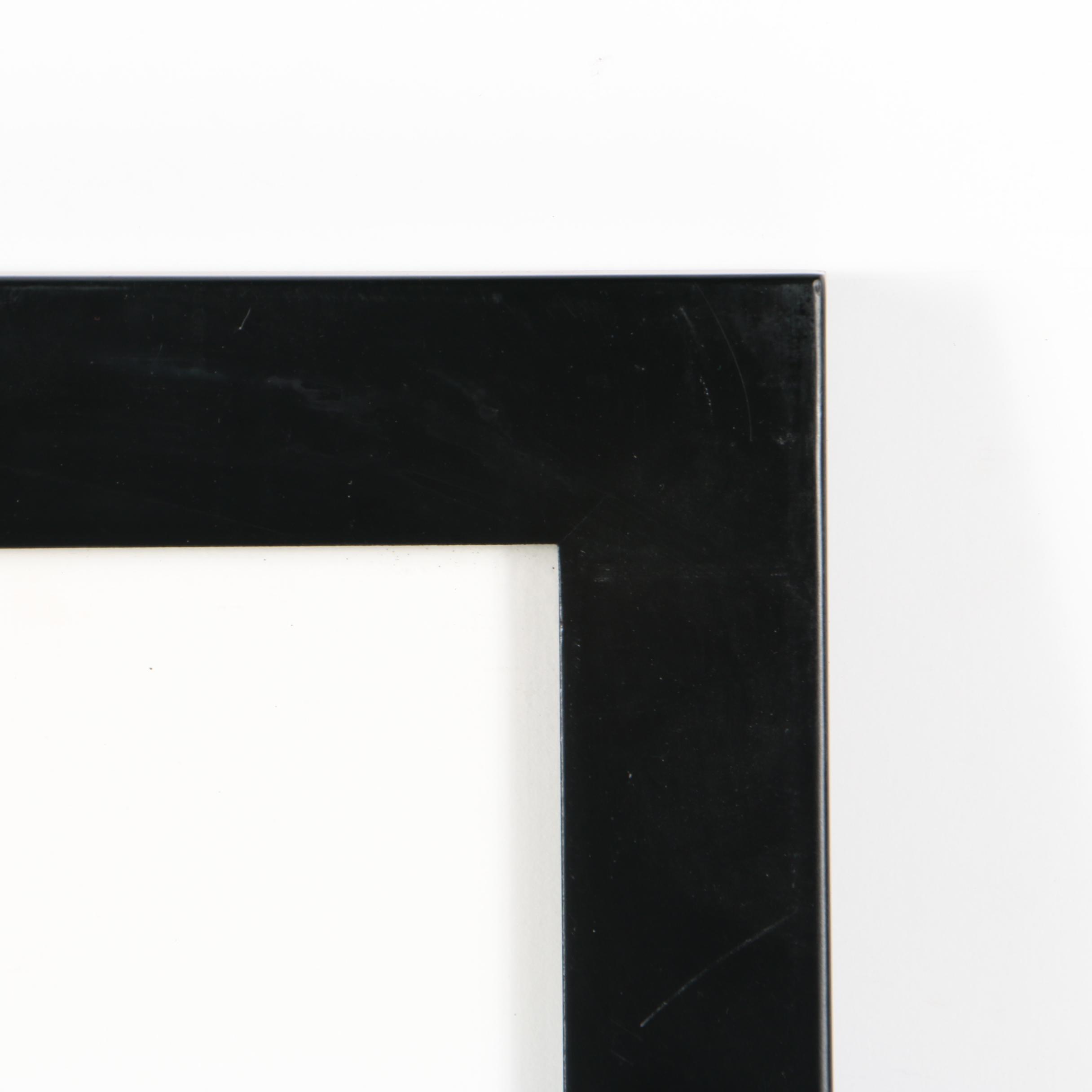 Signed Color Photographs