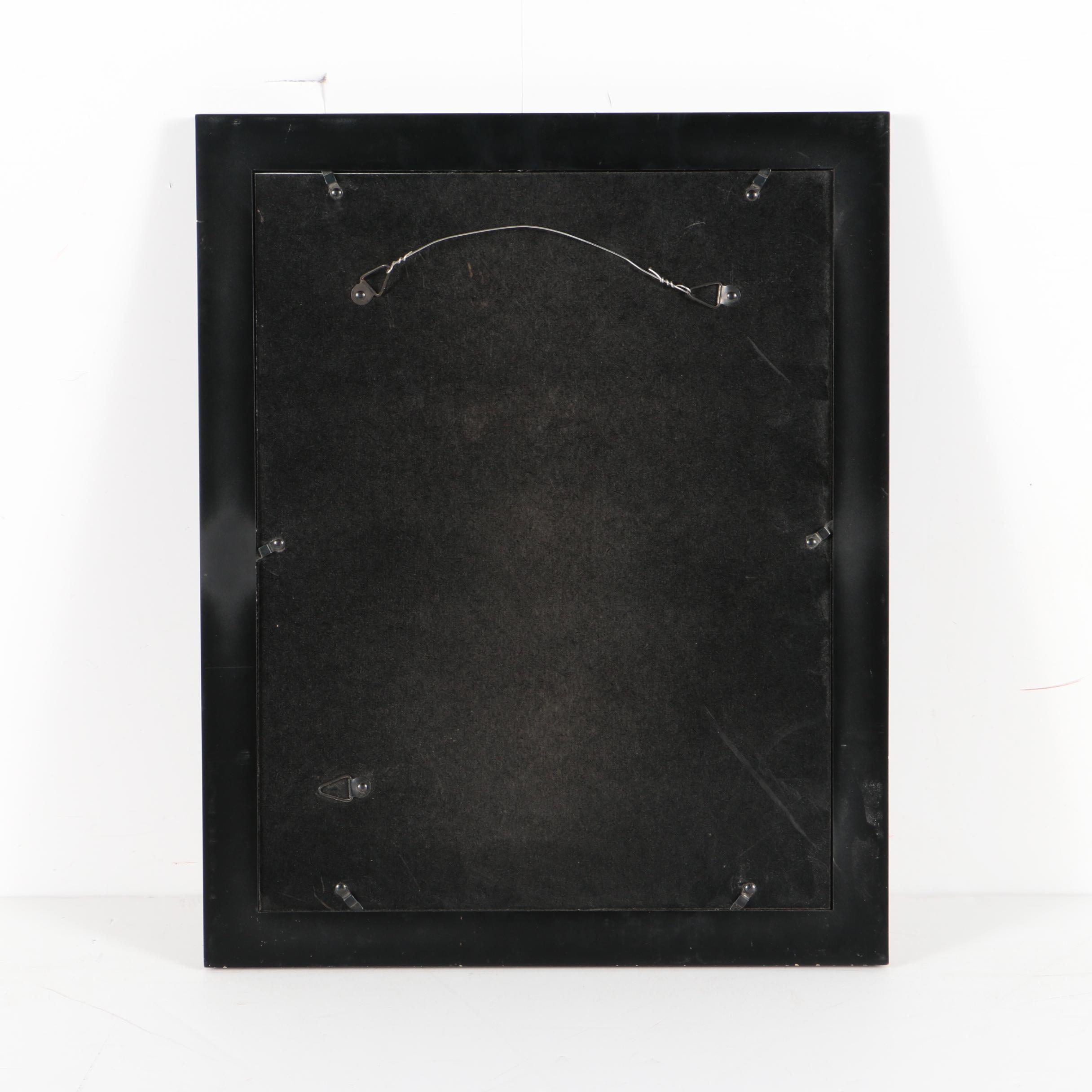 Signed Color Photographs