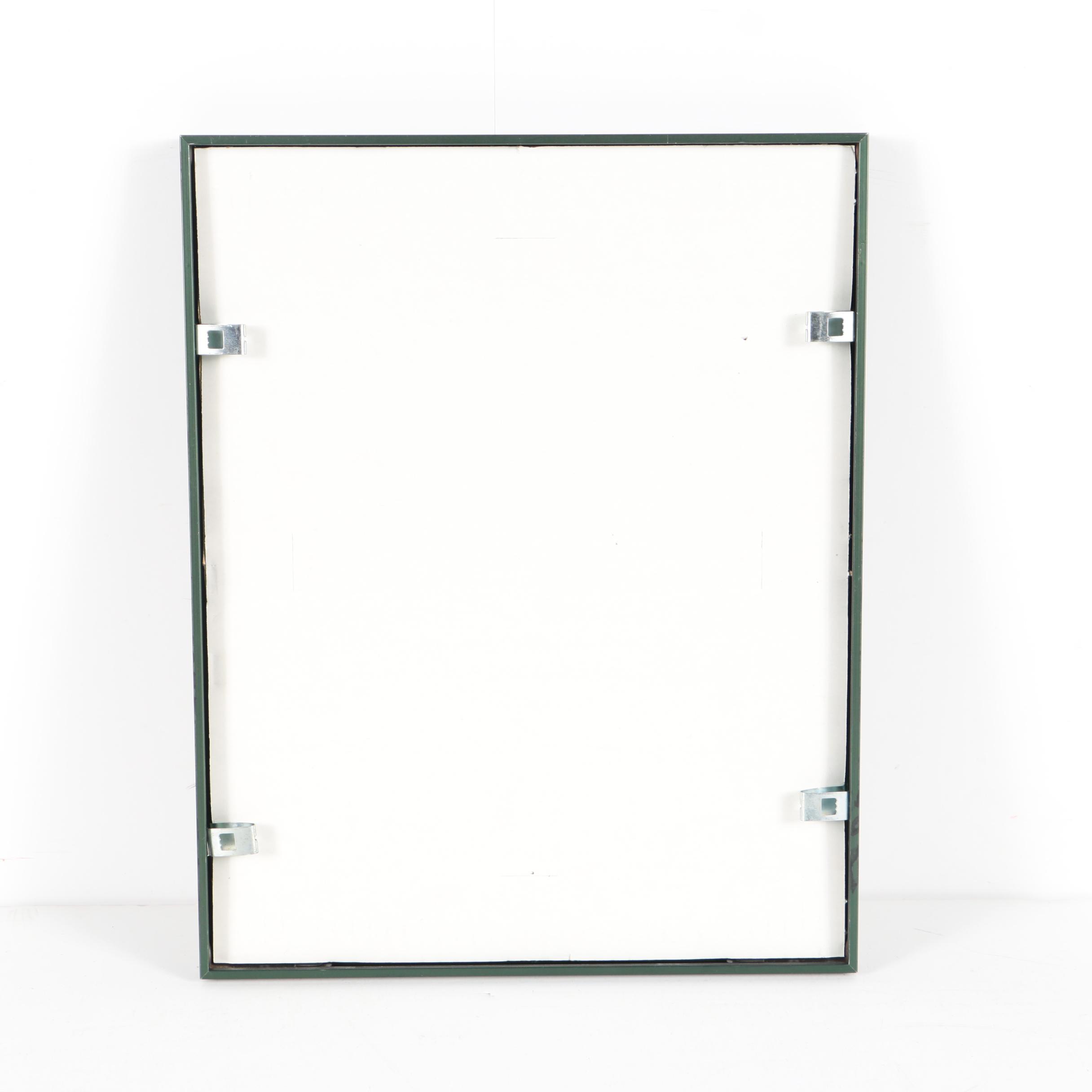 Signed Color Photographs