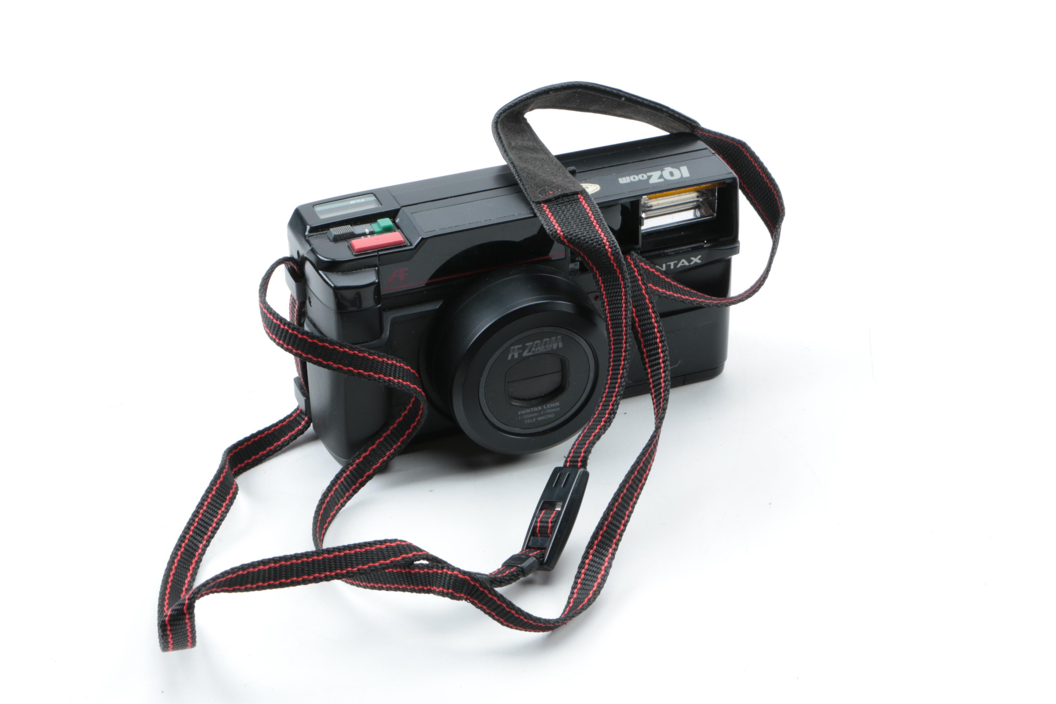 Still Cameras and J.Unertl Rifle Scope