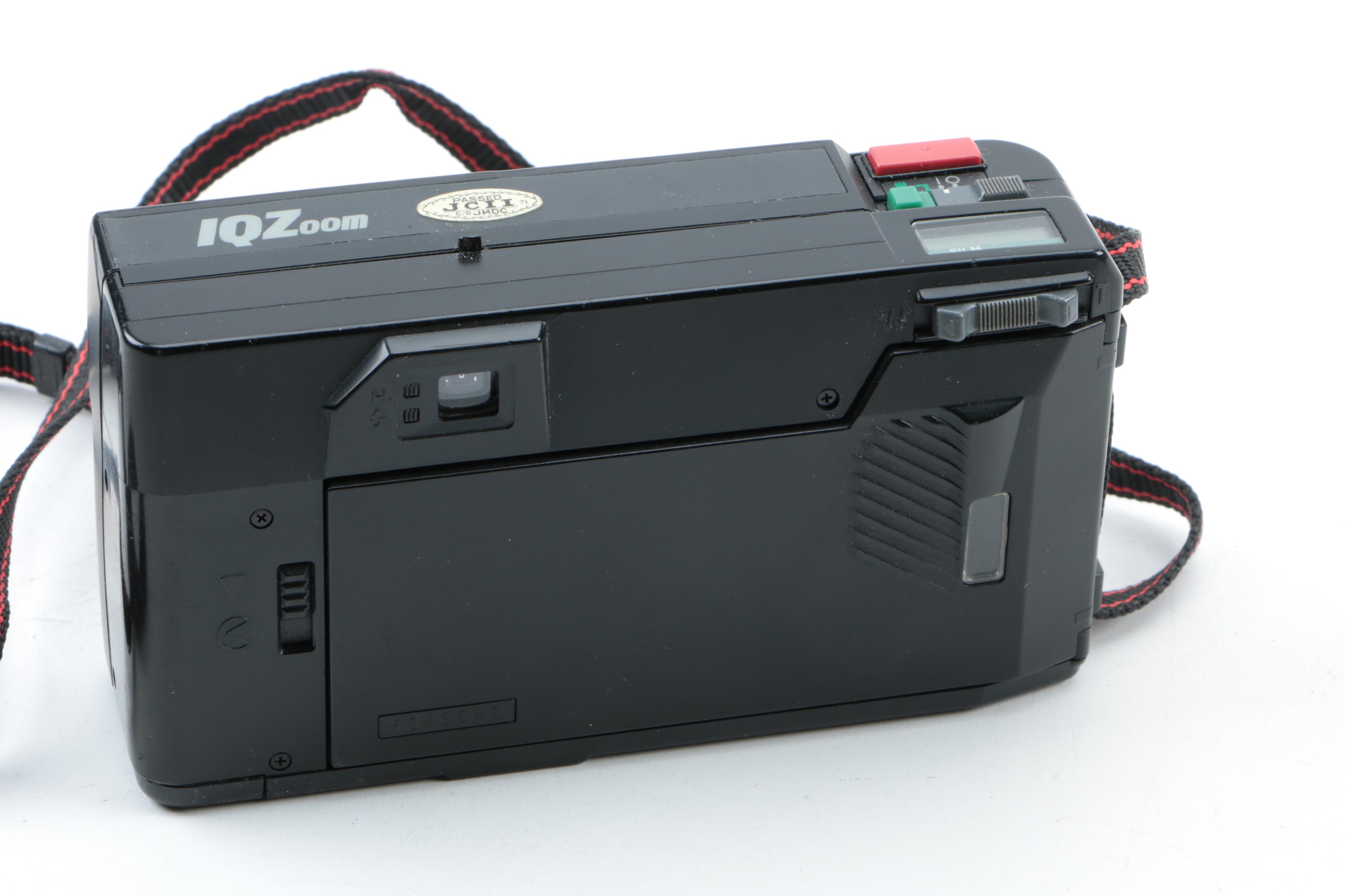 Still Cameras and J.Unertl Rifle Scope