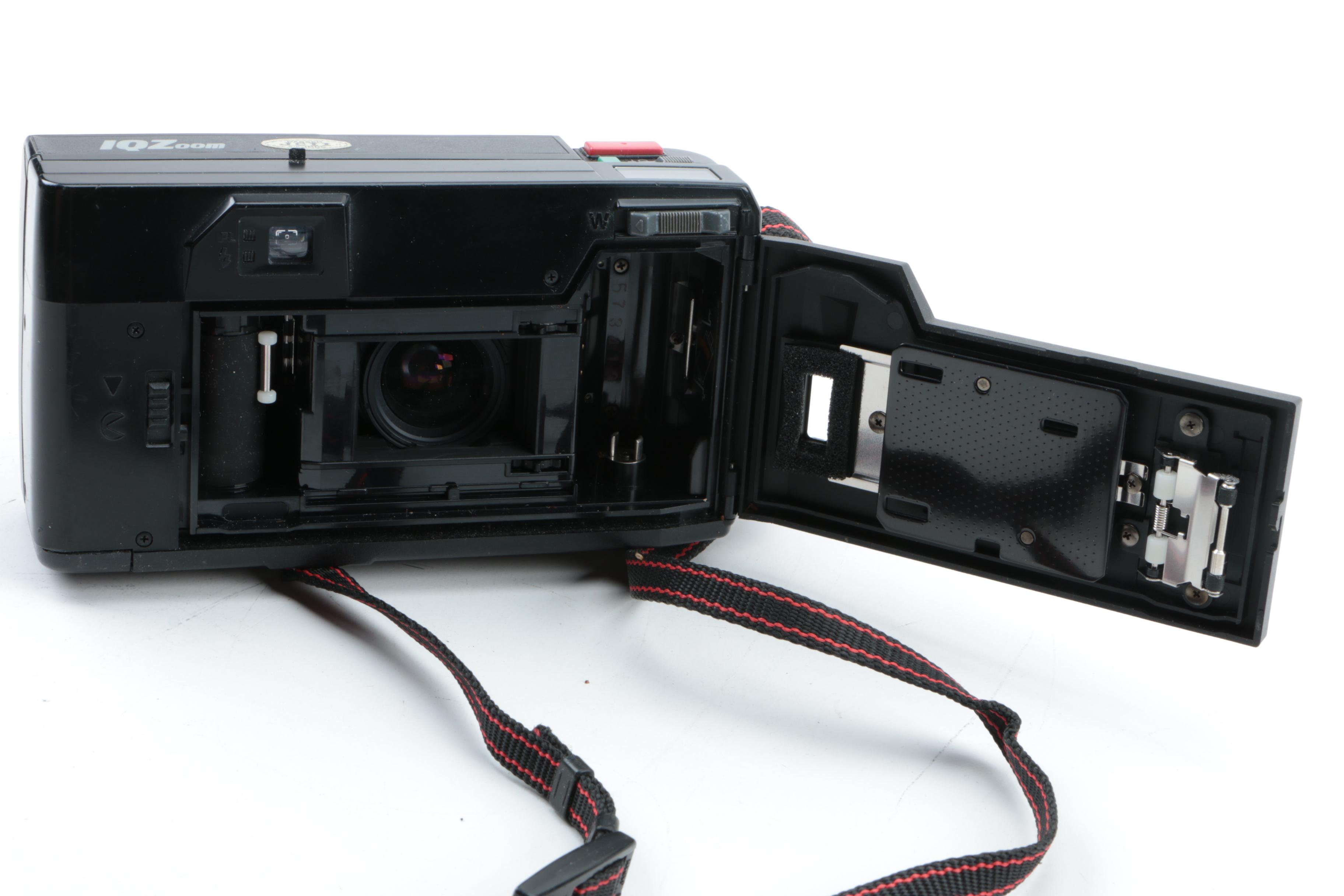 Still Cameras and J.Unertl Rifle Scope