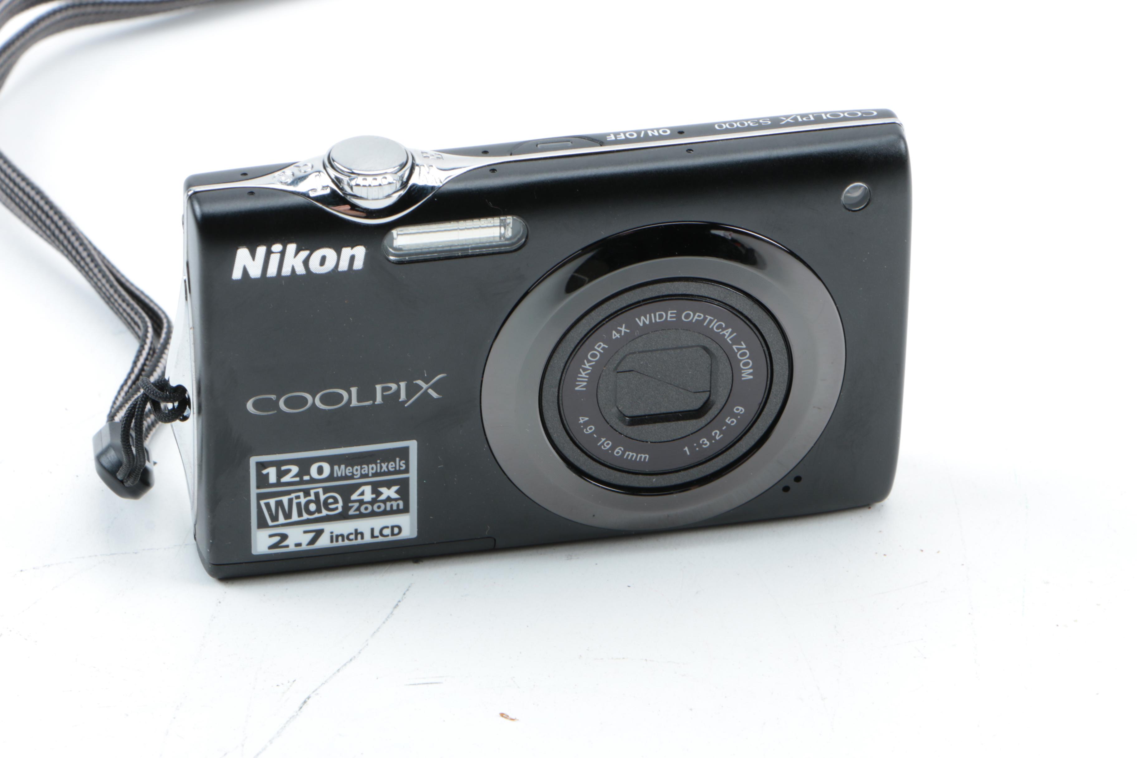 Still Cameras and J.Unertl Rifle Scope