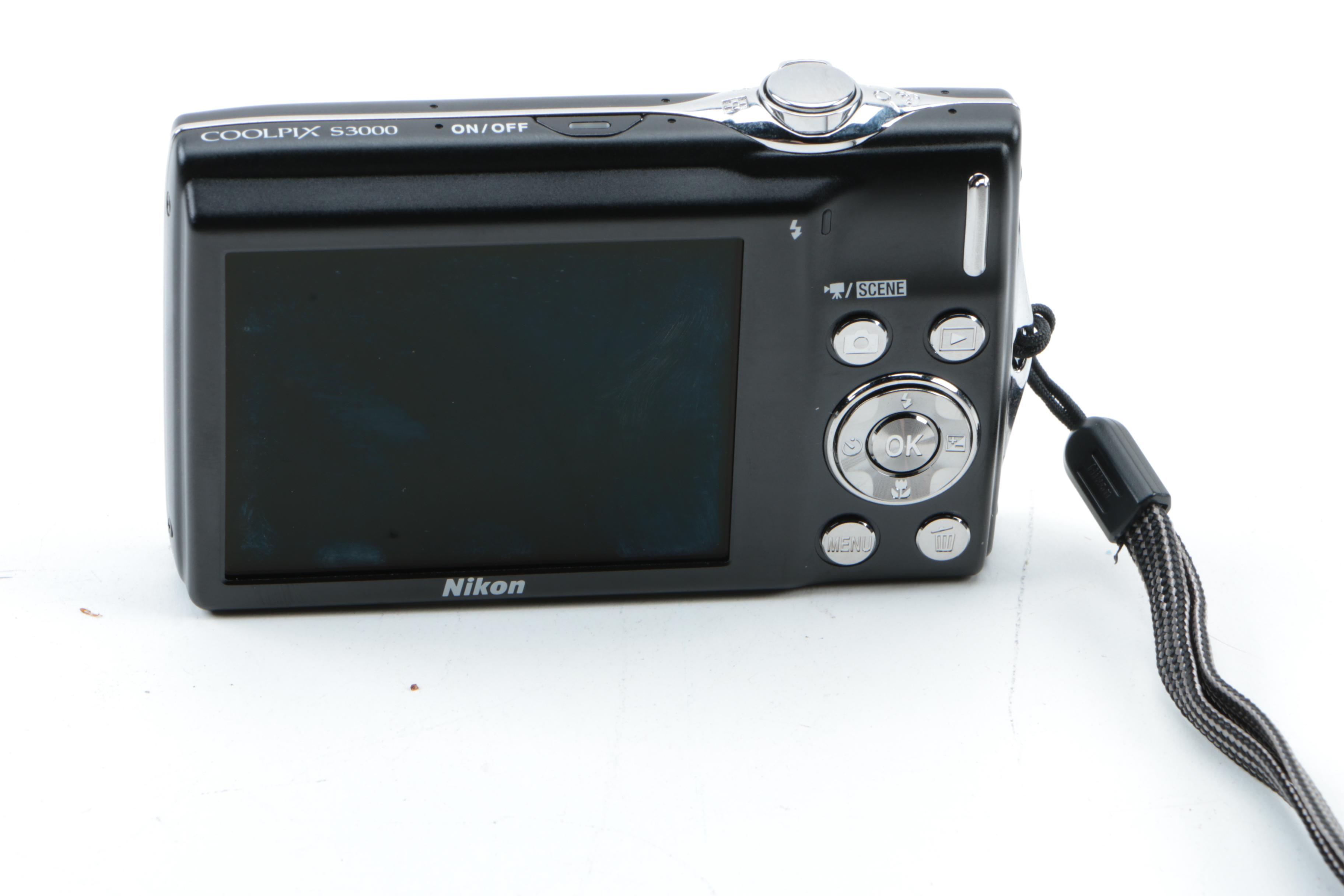 Still Cameras and J.Unertl Rifle Scope