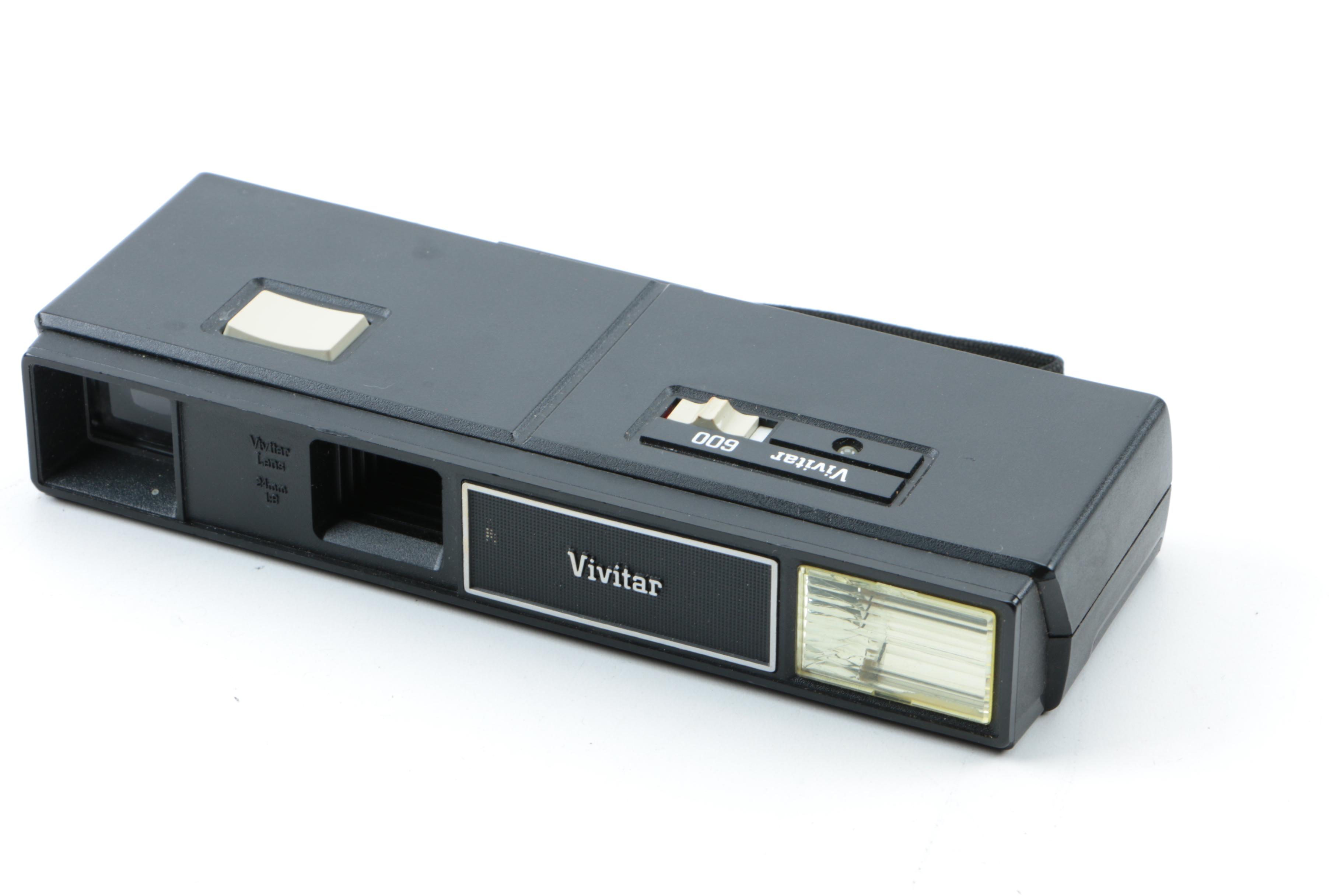 Still Cameras and J.Unertl Rifle Scope