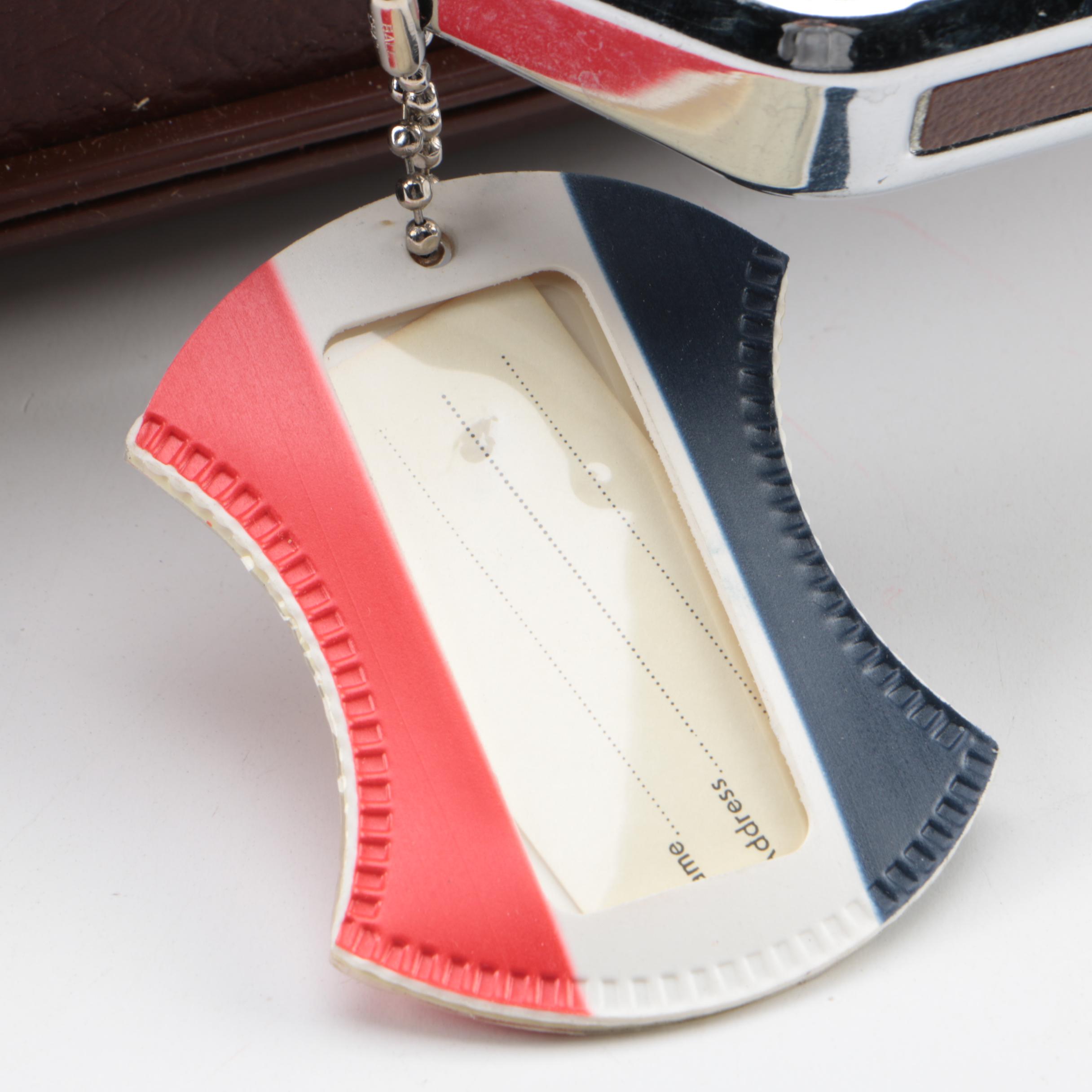 Vintage American Tourister Cosmopolitan Attaché