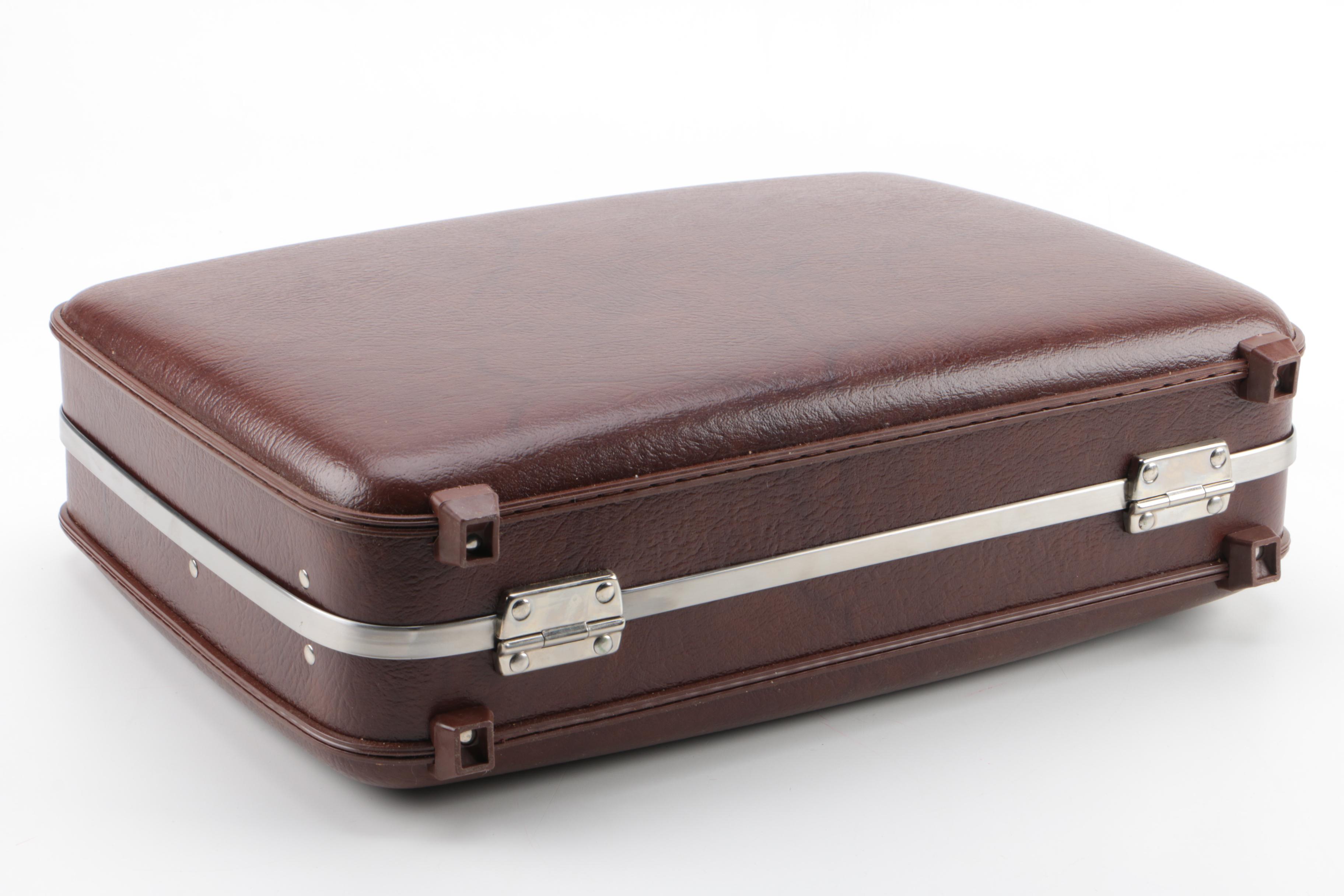 Vintage American Tourister Cosmopolitan Attaché