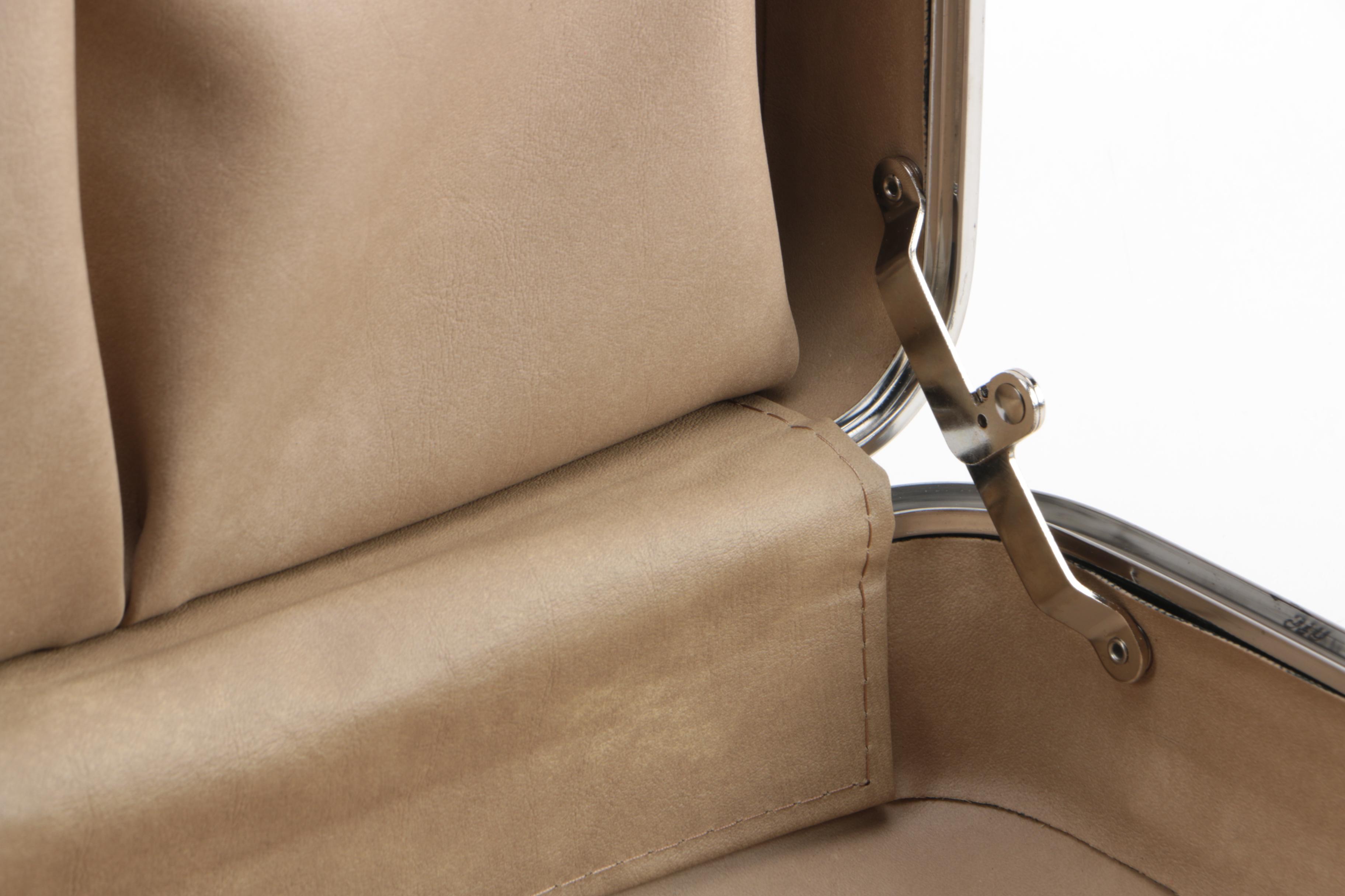 Vintage American Tourister Cosmopolitan Attaché