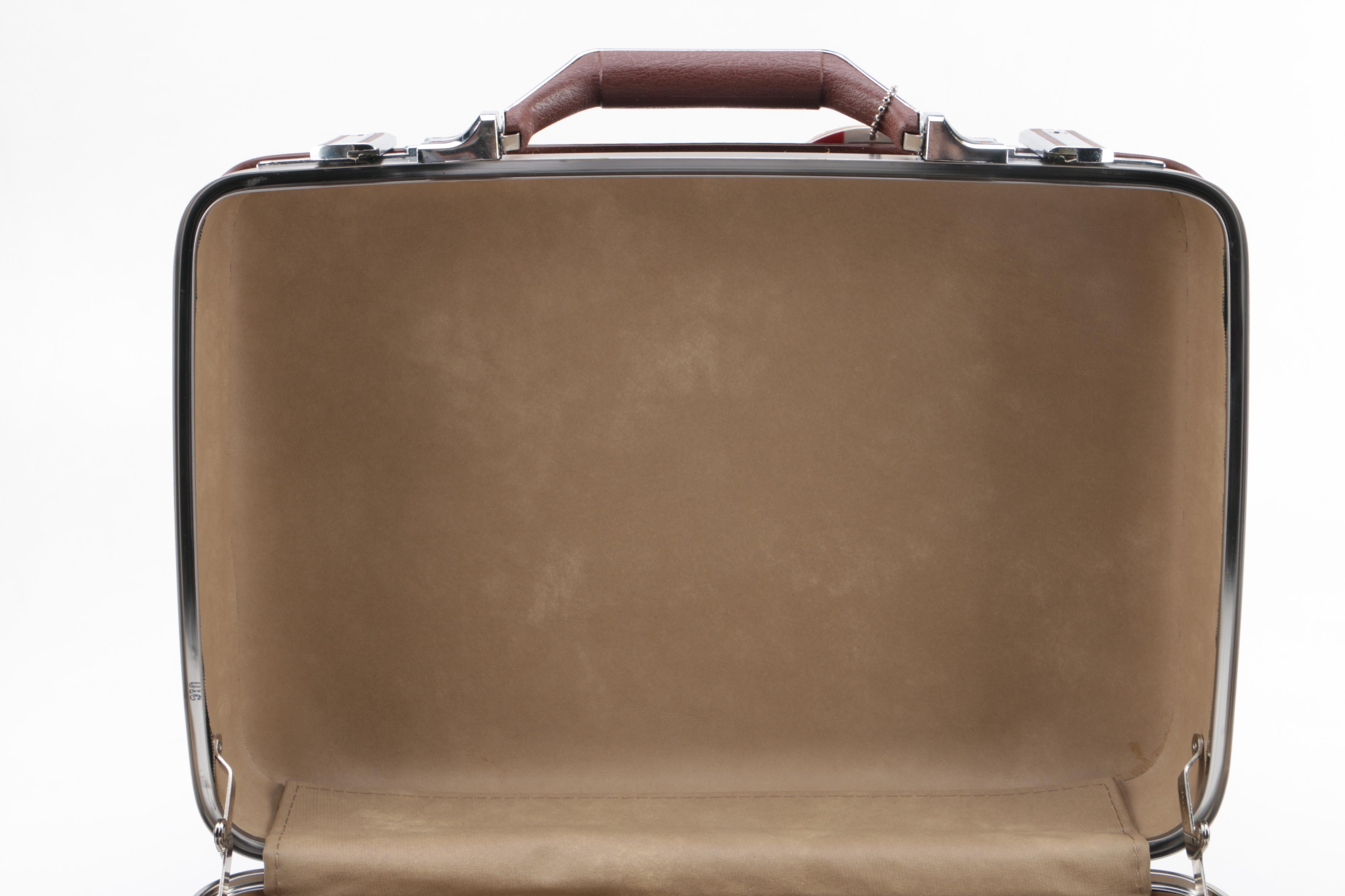 Vintage American Tourister Cosmopolitan Attaché
