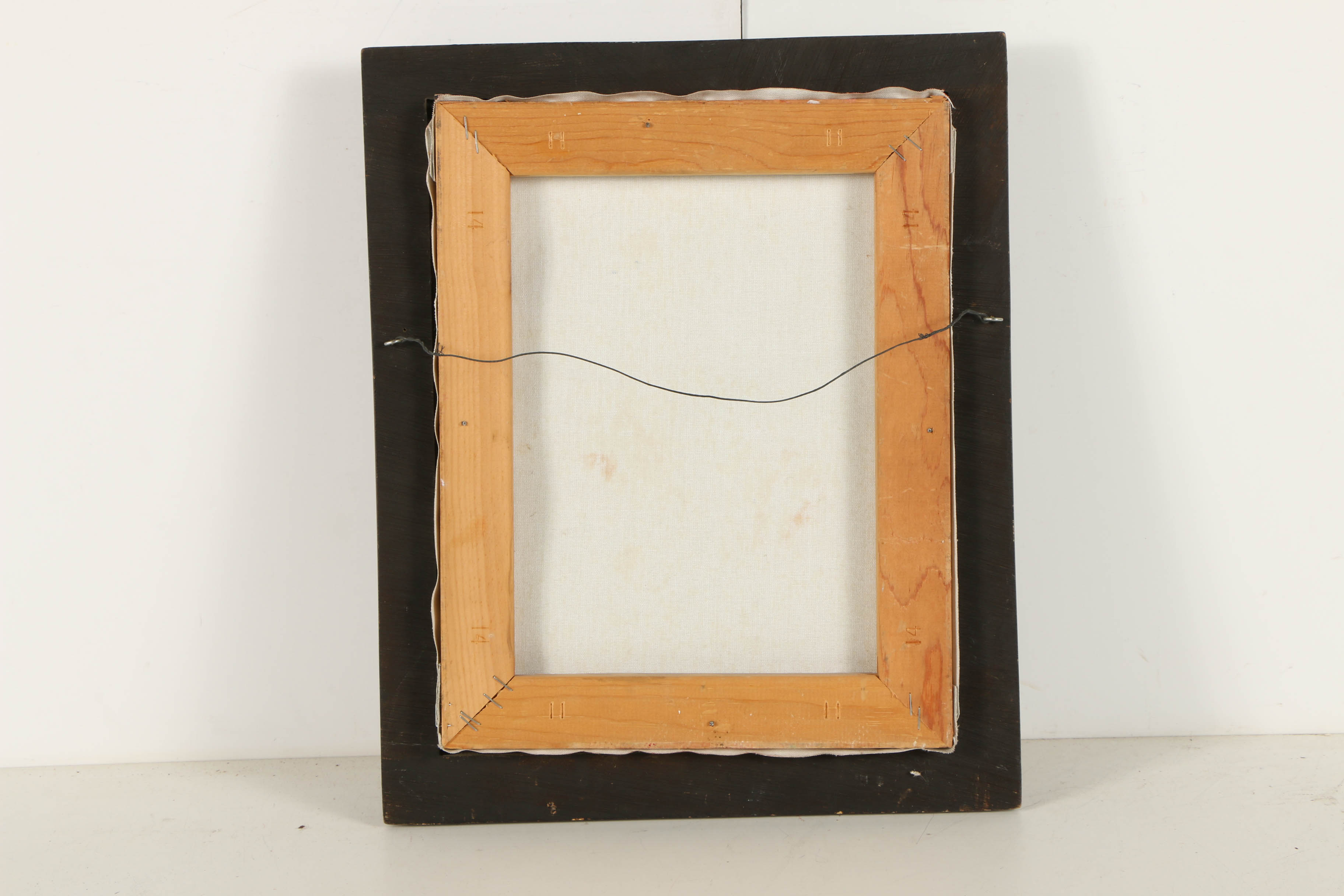 Kidd Oil Painting on Canvas of Roses