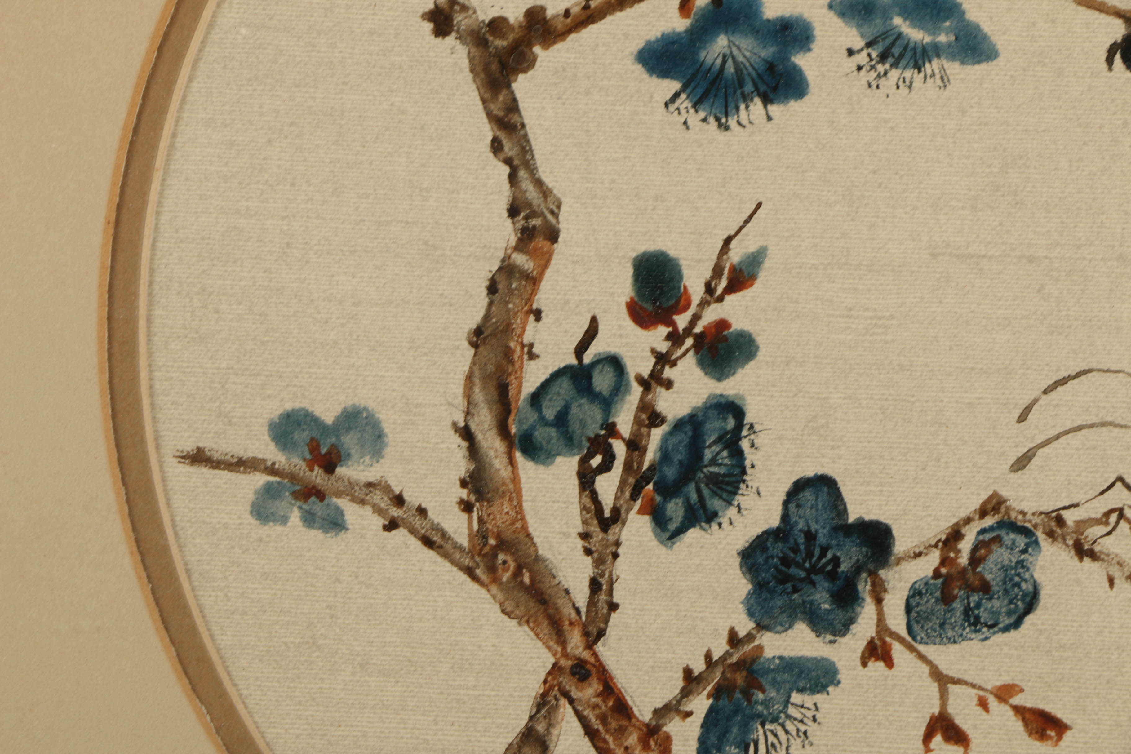 Louise Colussi Watercolor Paintings of Butterflies