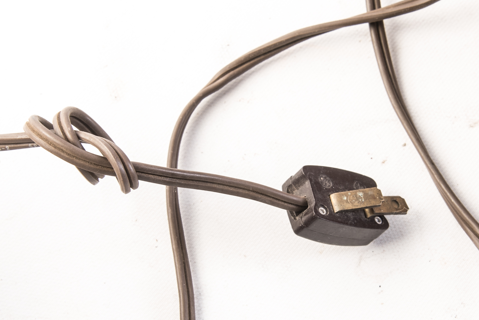 Vintage Conestoga Wagon Wheel Hub Lamp