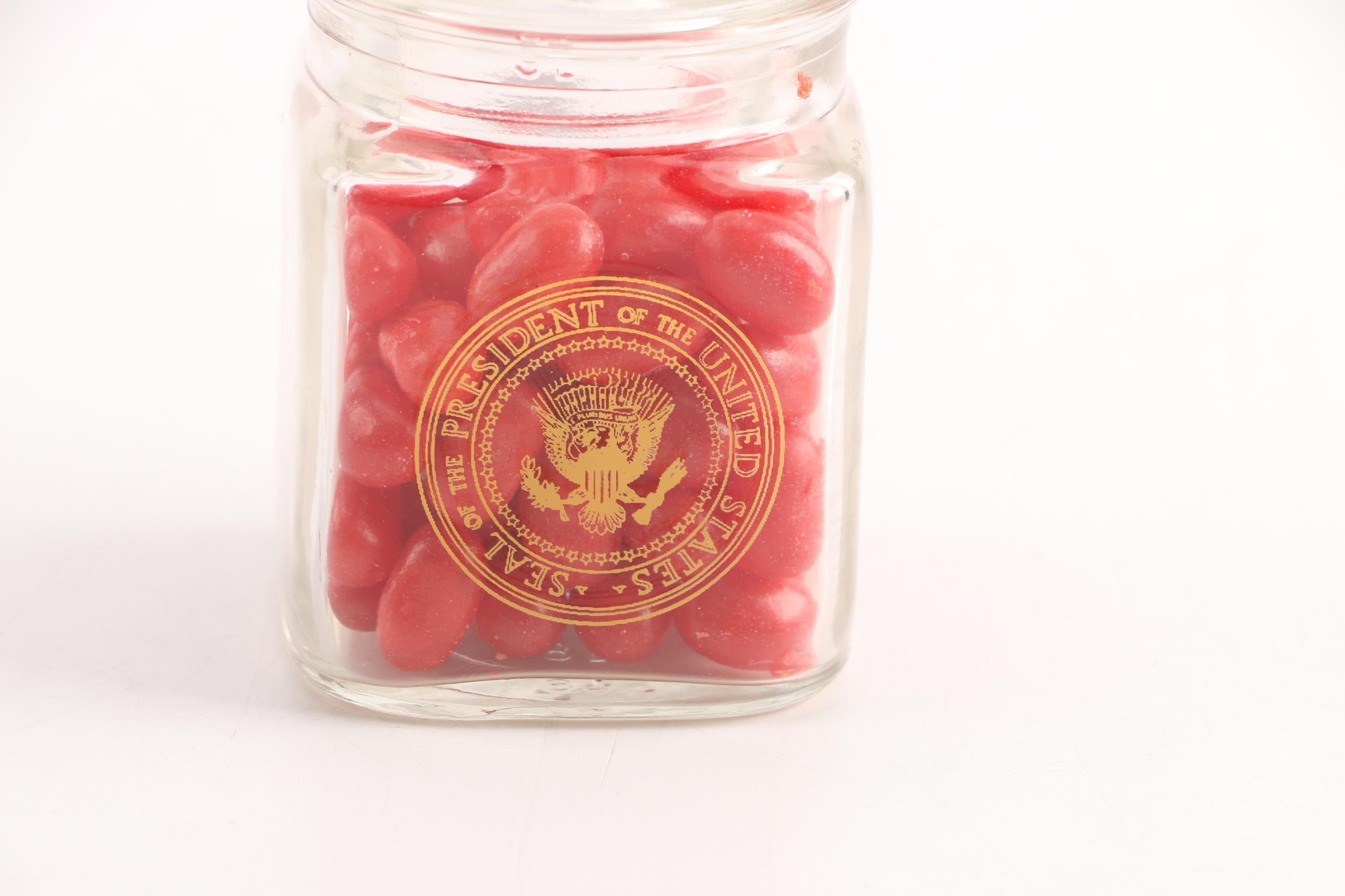 Ronald Reagan Memorabilia with White House Issued Gifts