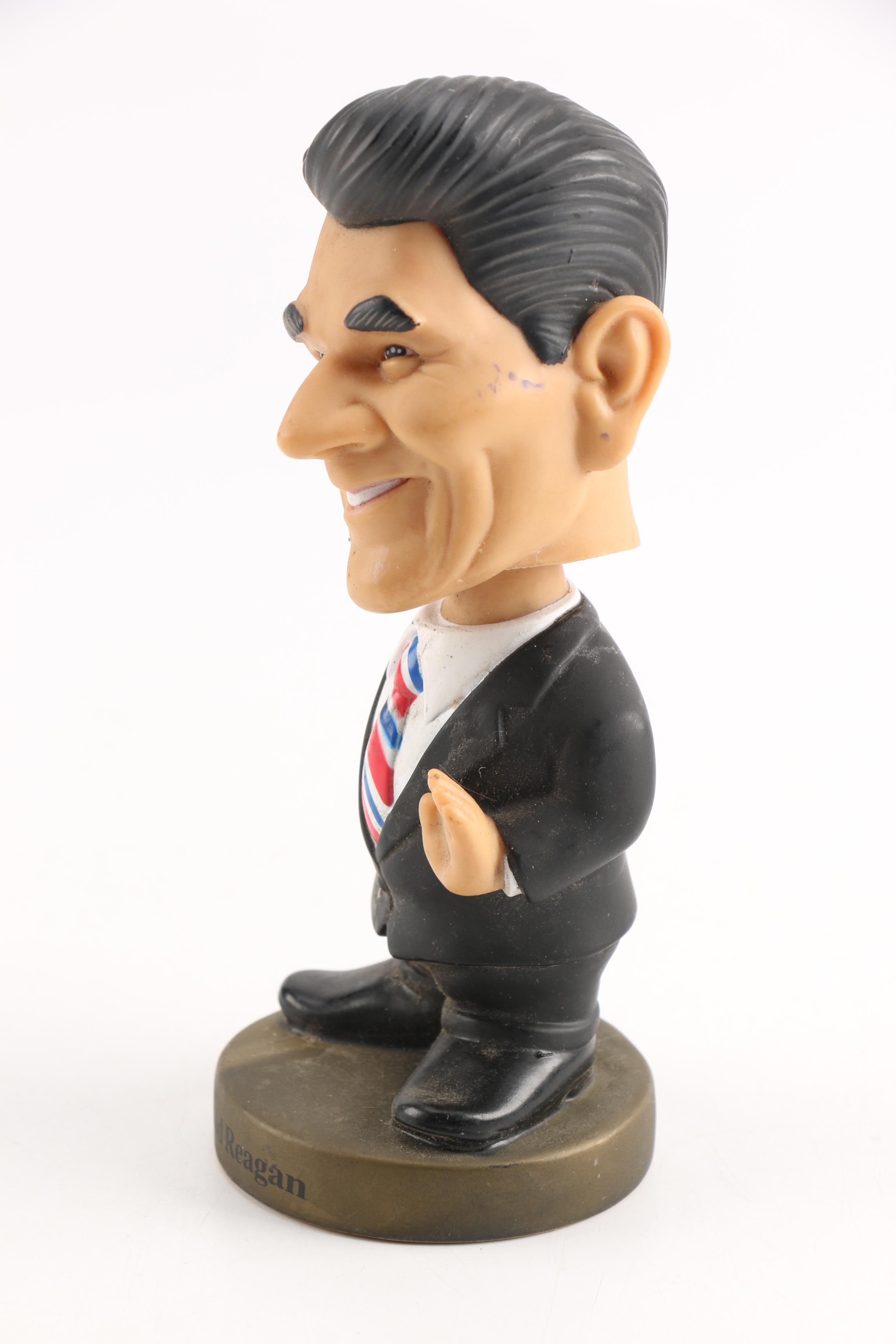 Ronald Reagan Memorabilia with White House Issued Gifts