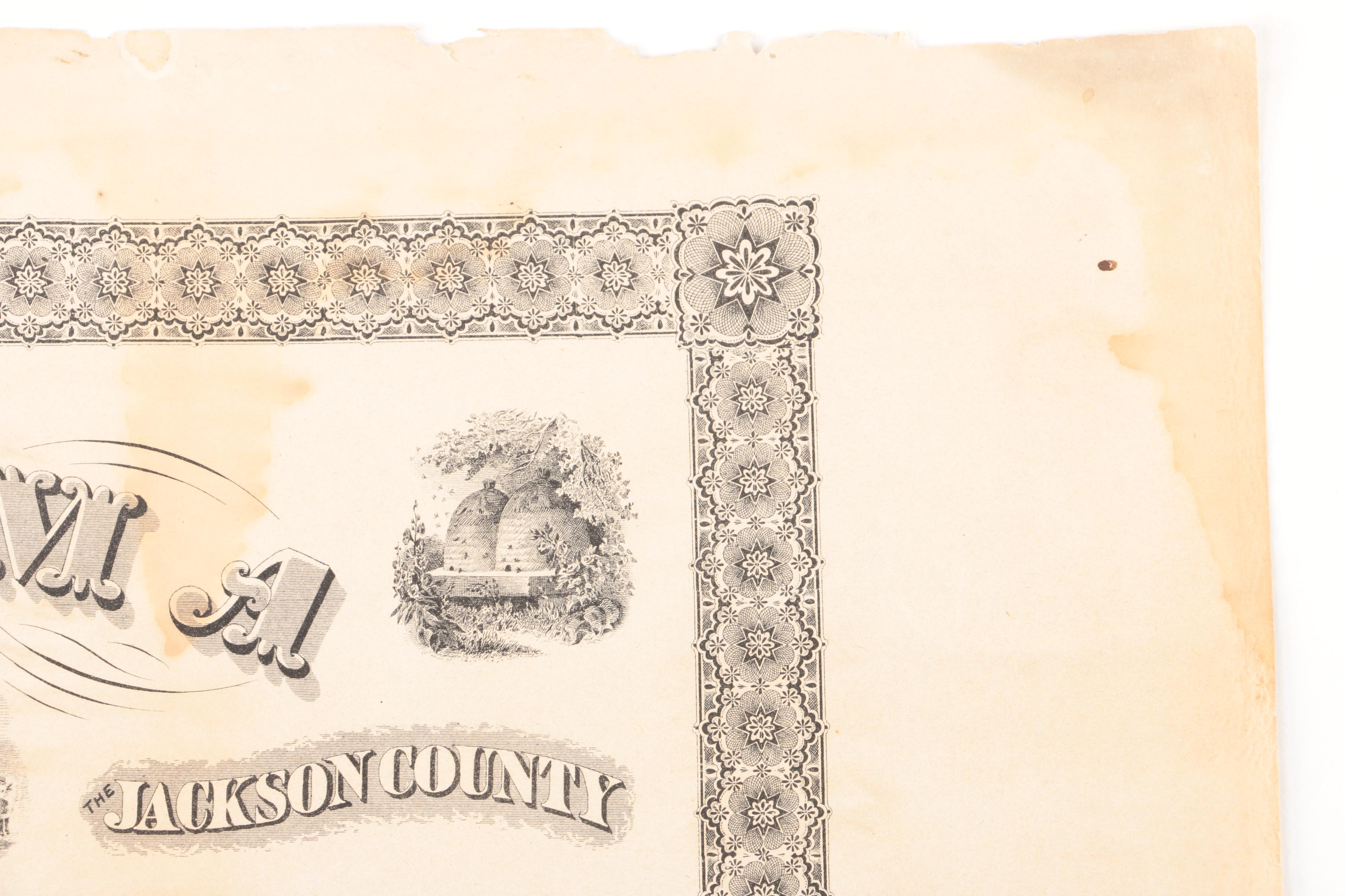 Agricultural and Mechanical Association of Kansas Diploma